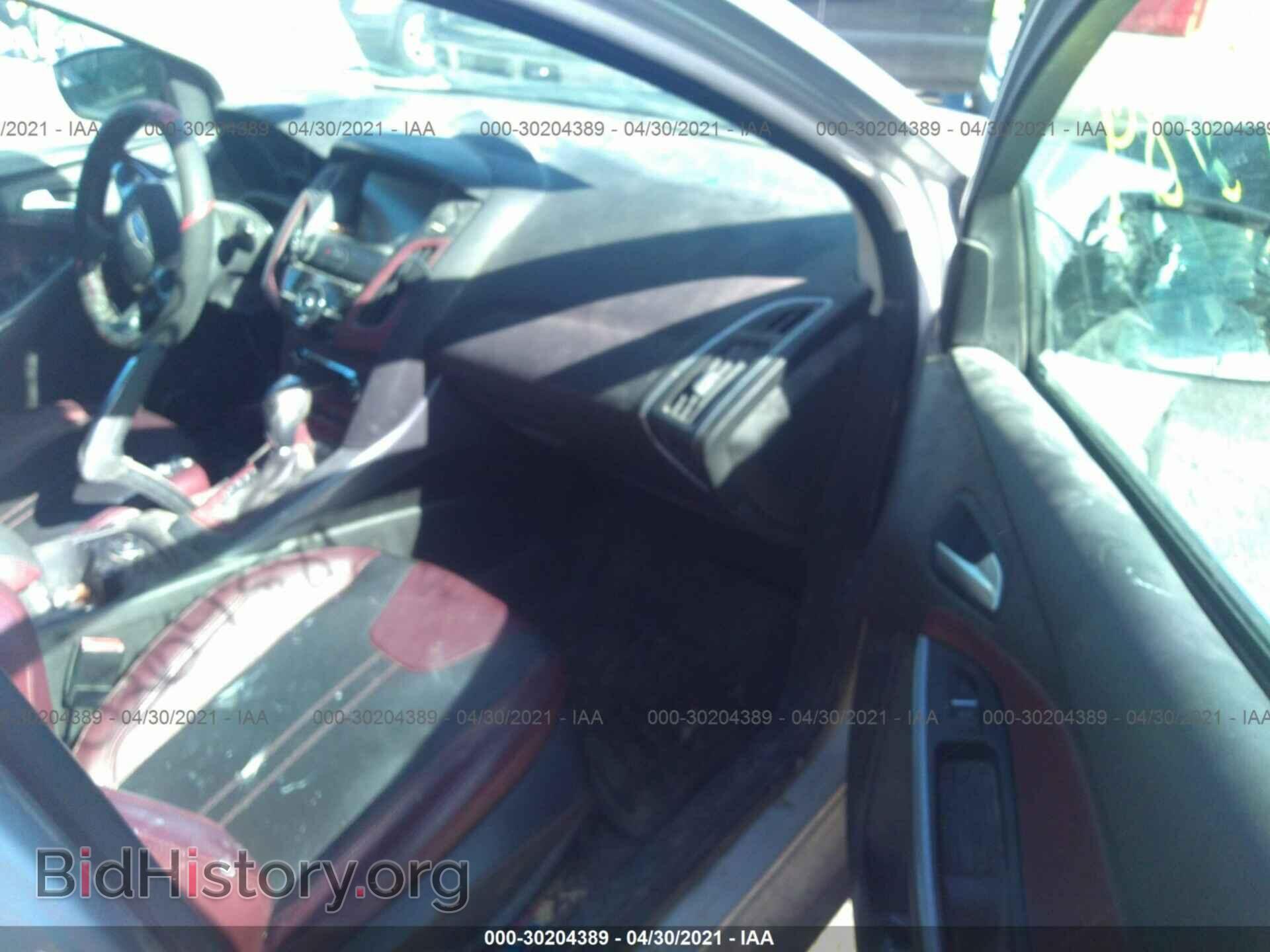 2012 FORD FOCUS - VIN: 1FAHP3N20CL100201 - Фото 5