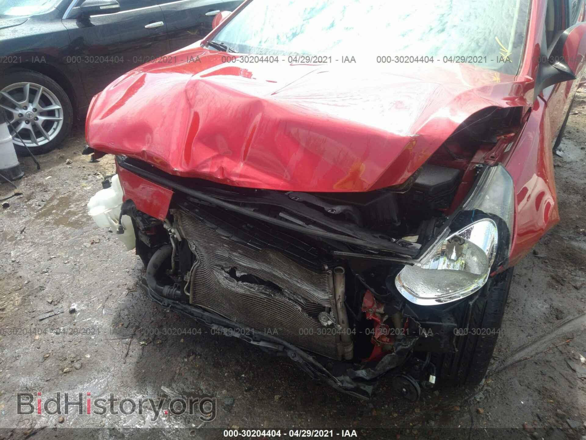 2013 HYUNDAI ACCENT - VIN: KMHCT4AE6DU453524 - Фото 6