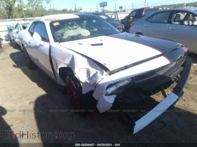 2014 Dodge CHALLENGER R/T Plus, черный — VIN 2C3CDYBTXEH196270, IAAI