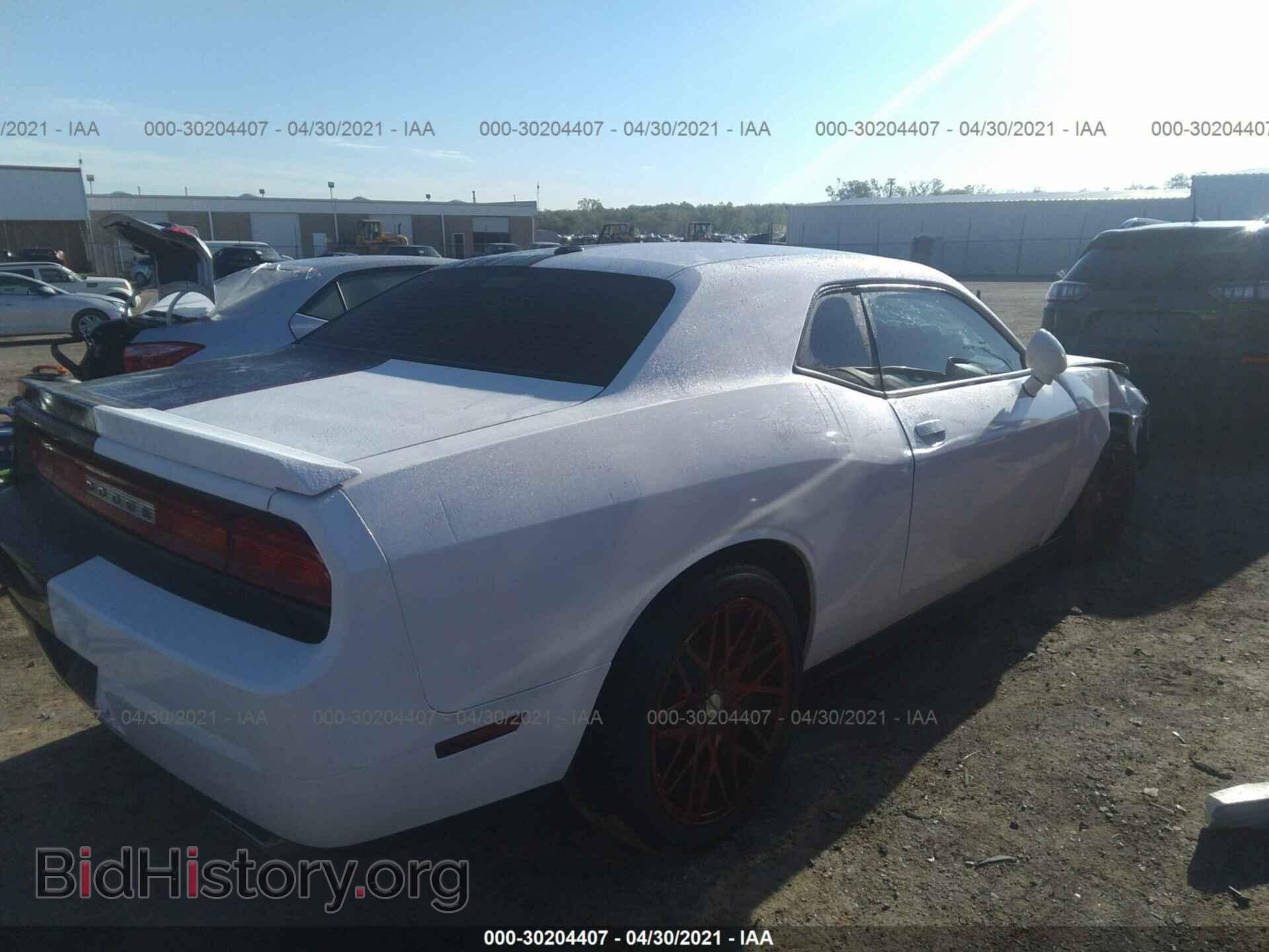 2014 DODGE CHALLENGER - VIN: 2C3CDYBTXEH196270 - Photo 4