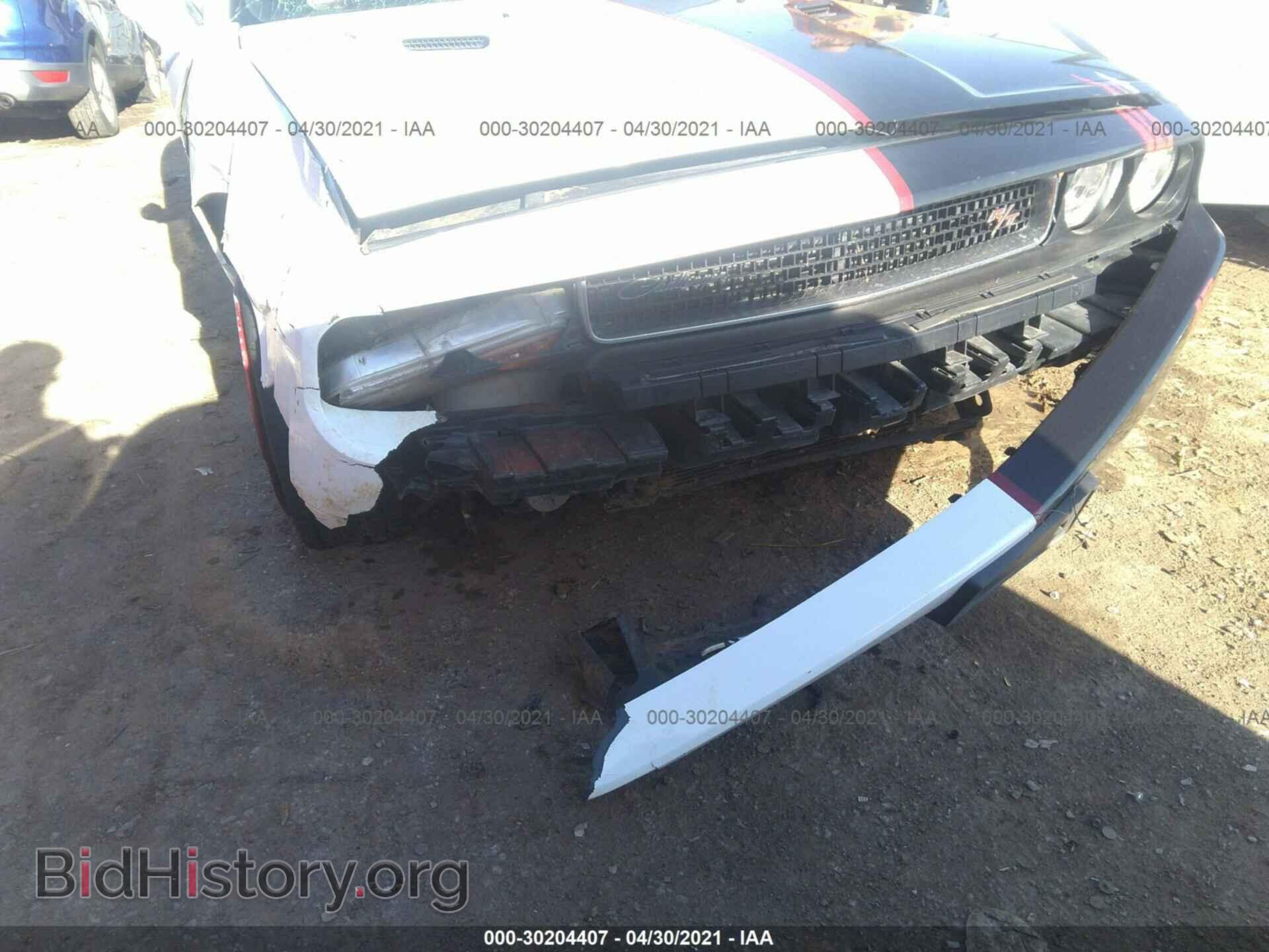 2014 DODGE CHALLENGER - VIN: 2C3CDYBTXEH196270 - Photo 6
