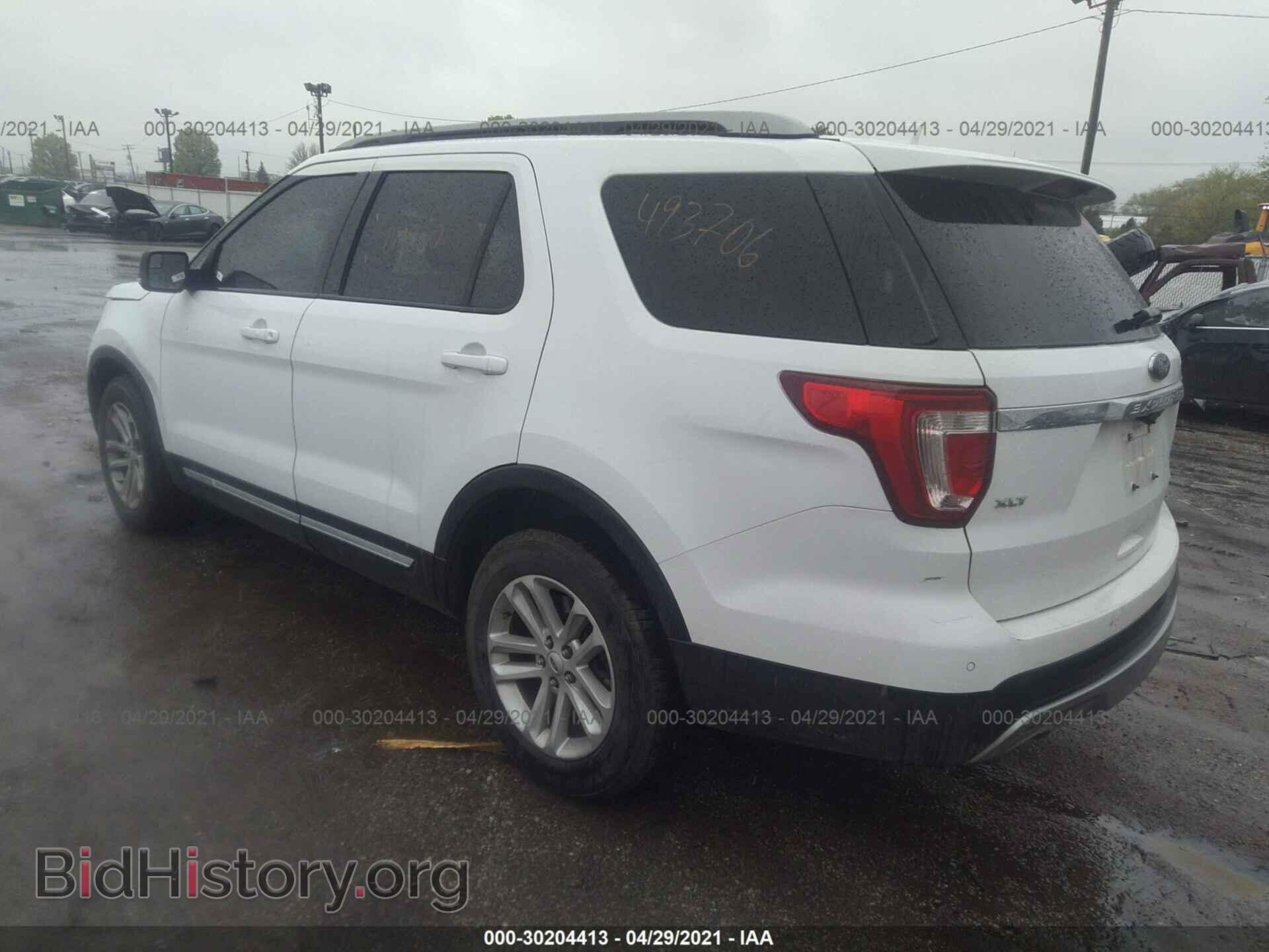 2016 FORD EXPLORER - VIN: 1FM5K7DH3GGB86428 - Photo 3