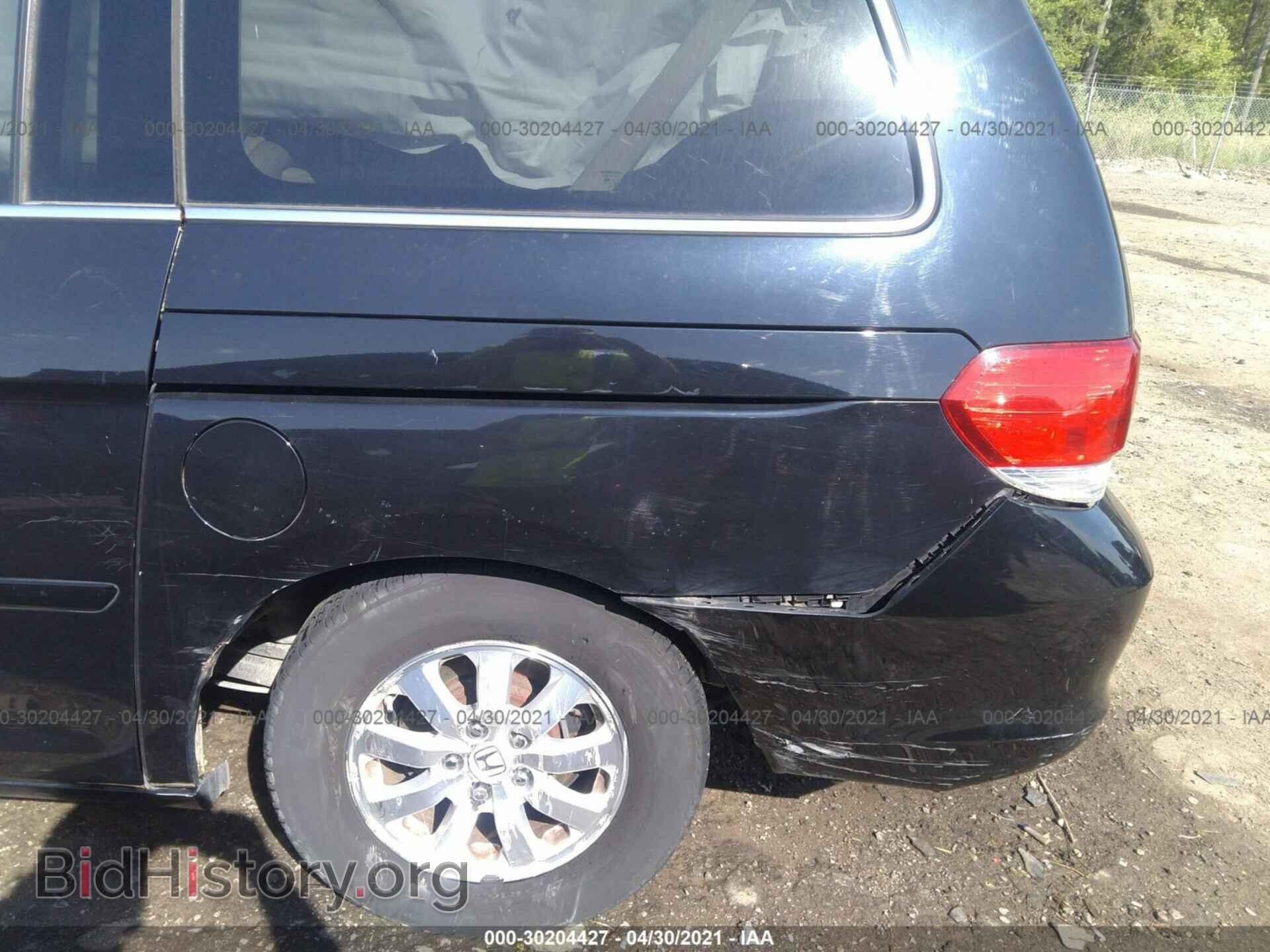 2008 HONDA ODYSSEY - VIN: 5FNRL38698B087760 - Фото 6