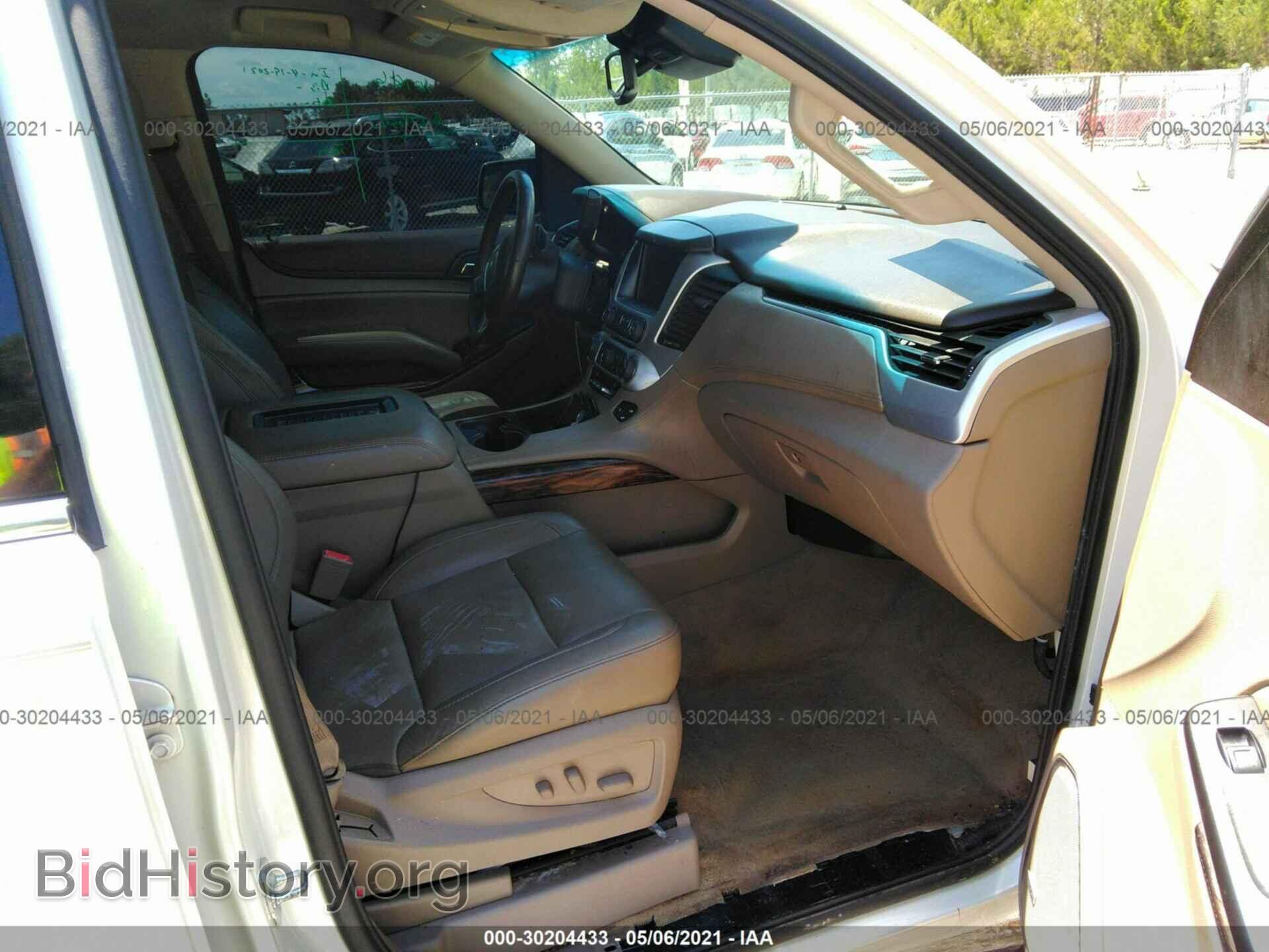 2015 GMC YUKON - VIN: 1GKS1BKC5FR609635 - Фото 5