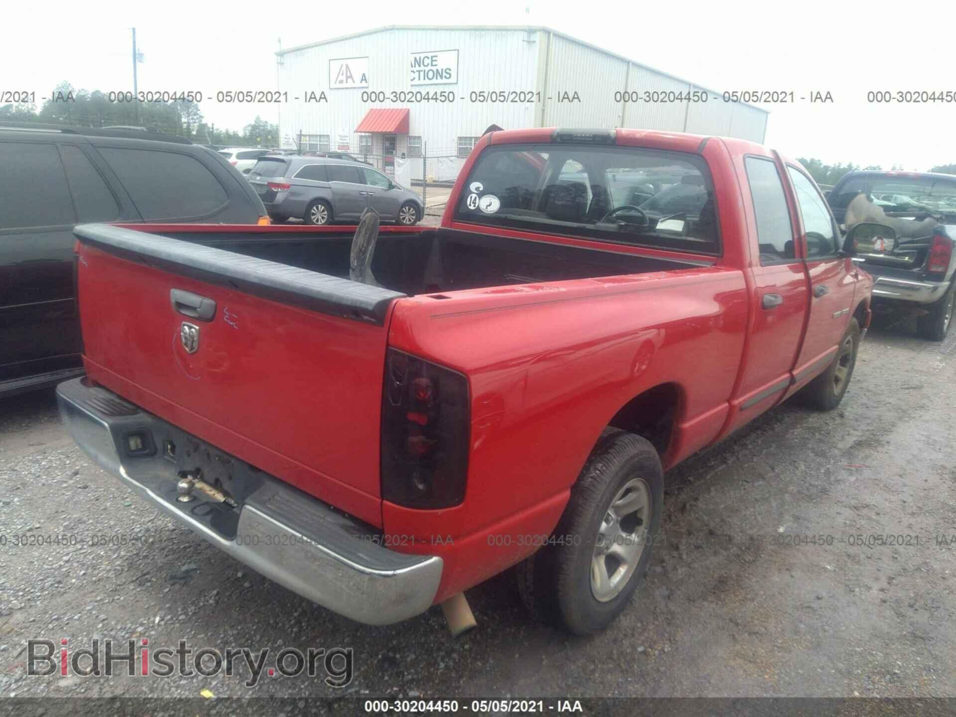 2006 DODGE RAM 1500 - VIN: 1D7HA18N46S597789 - Фото 4