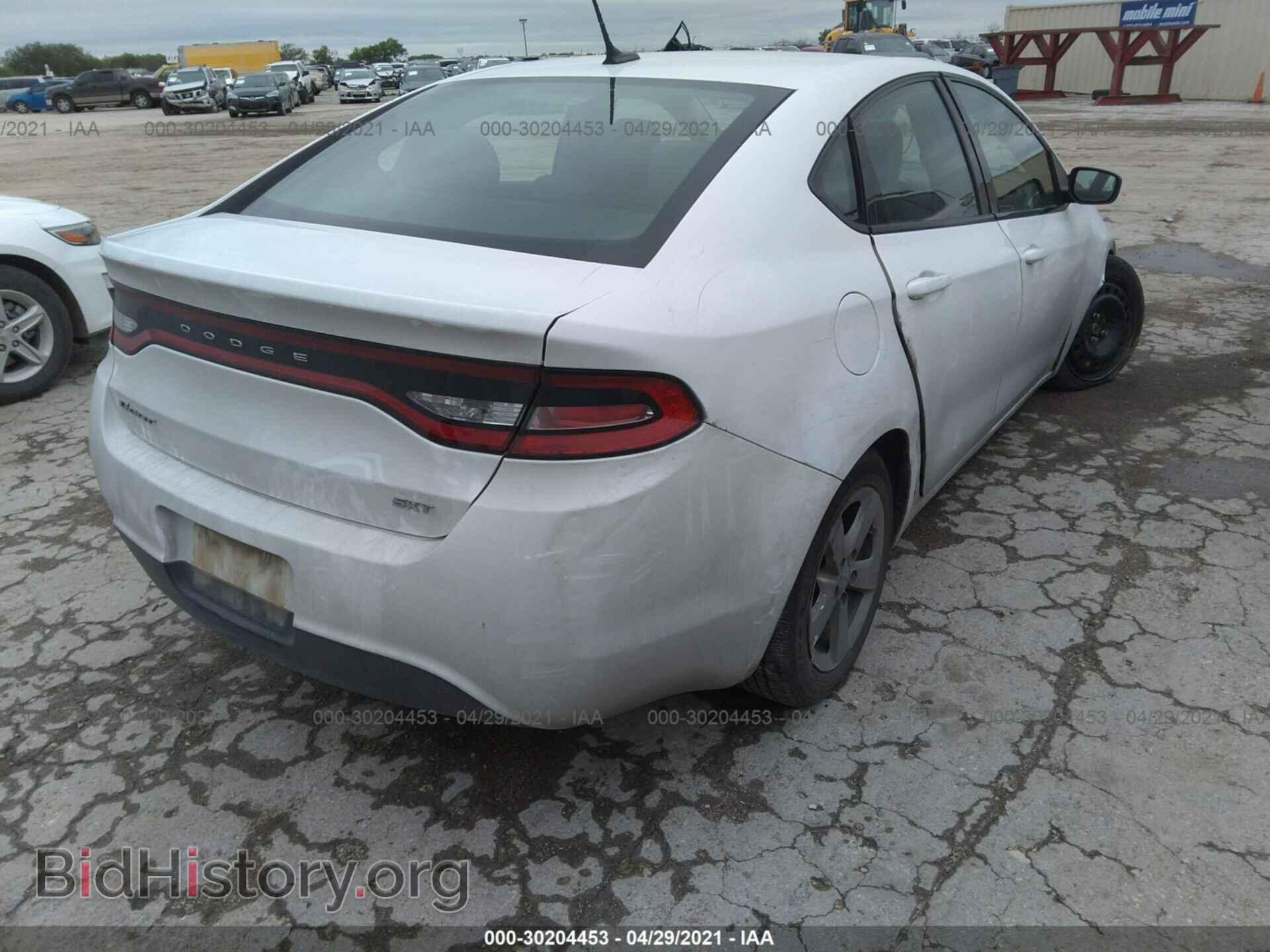 2015 DODGE DART - VIN: 1C3CDFBB9FD431994 - Фото 4
