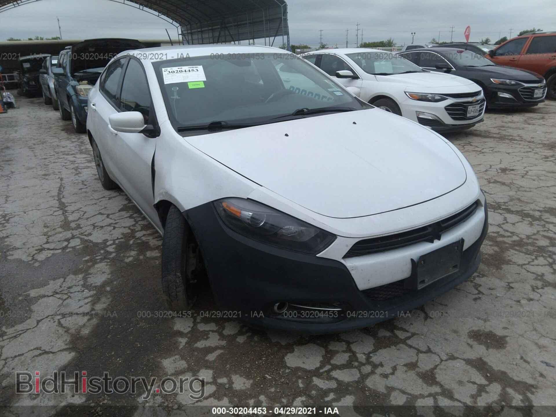 2015 DODGE DART - VIN: 1C3CDFBB9FD431994 - Фото 6