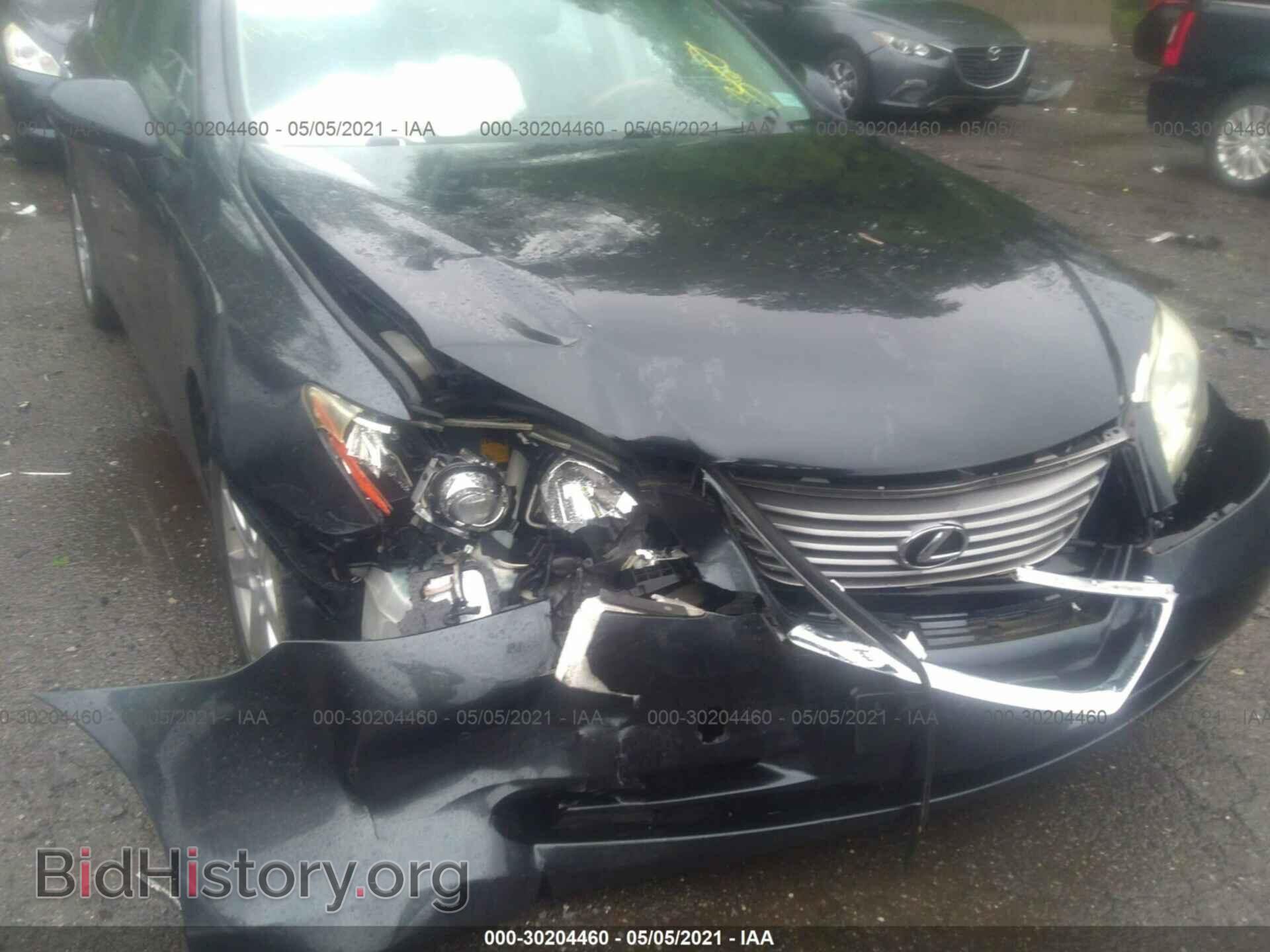2009 LEXUS ES 350 - VIN: JTHBJ46G392317983 - Фото 6