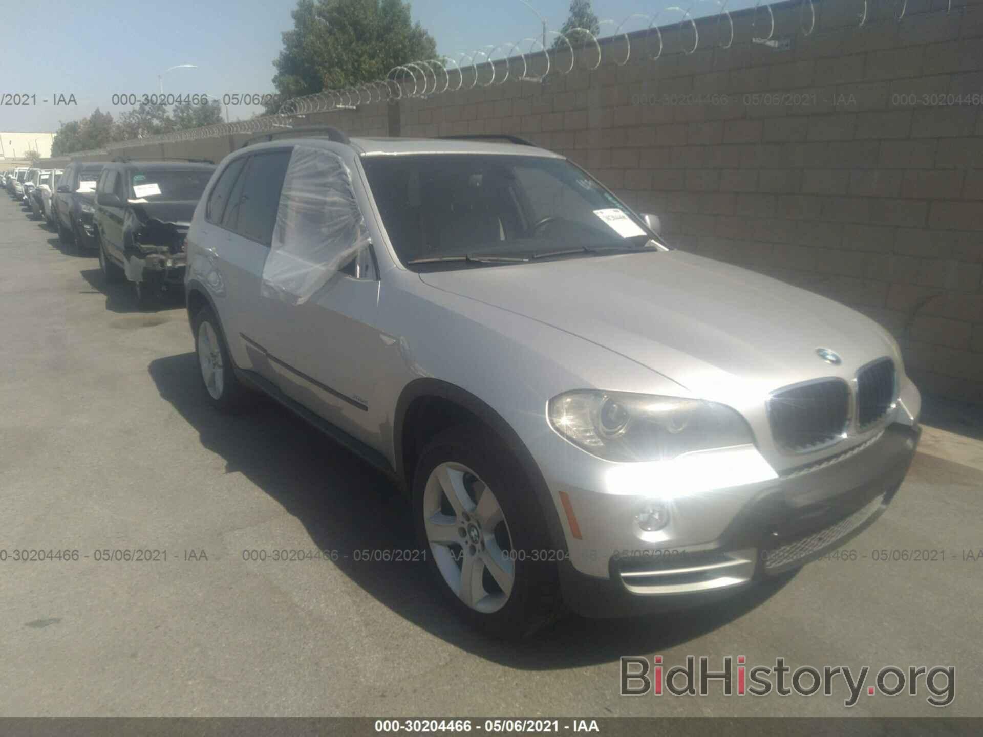 Фотография 5UXFE43578L027294 - BMW X5 2008