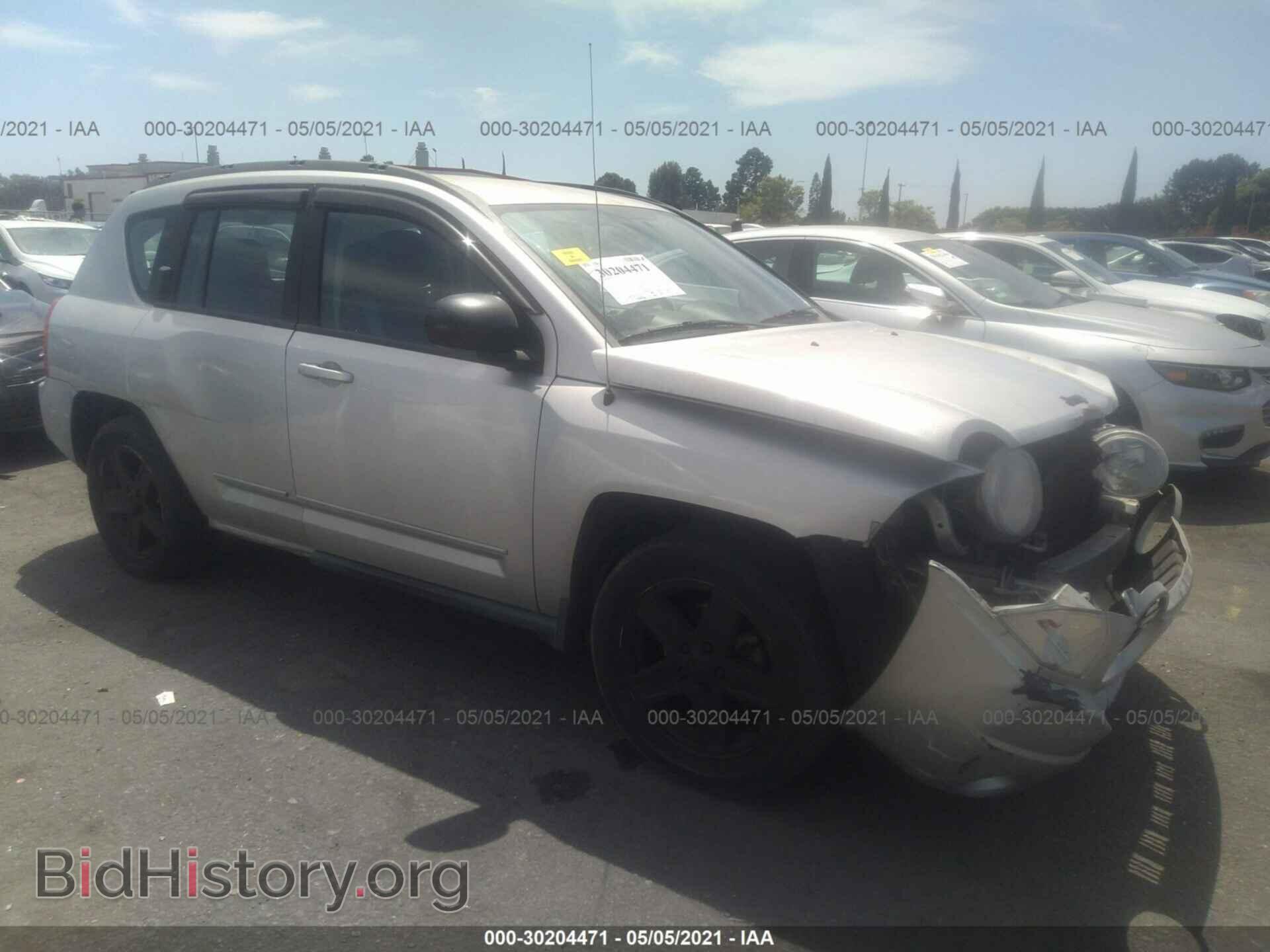 Photo 1J4NT4FB4AD633554 - JEEP COMPASS 2010