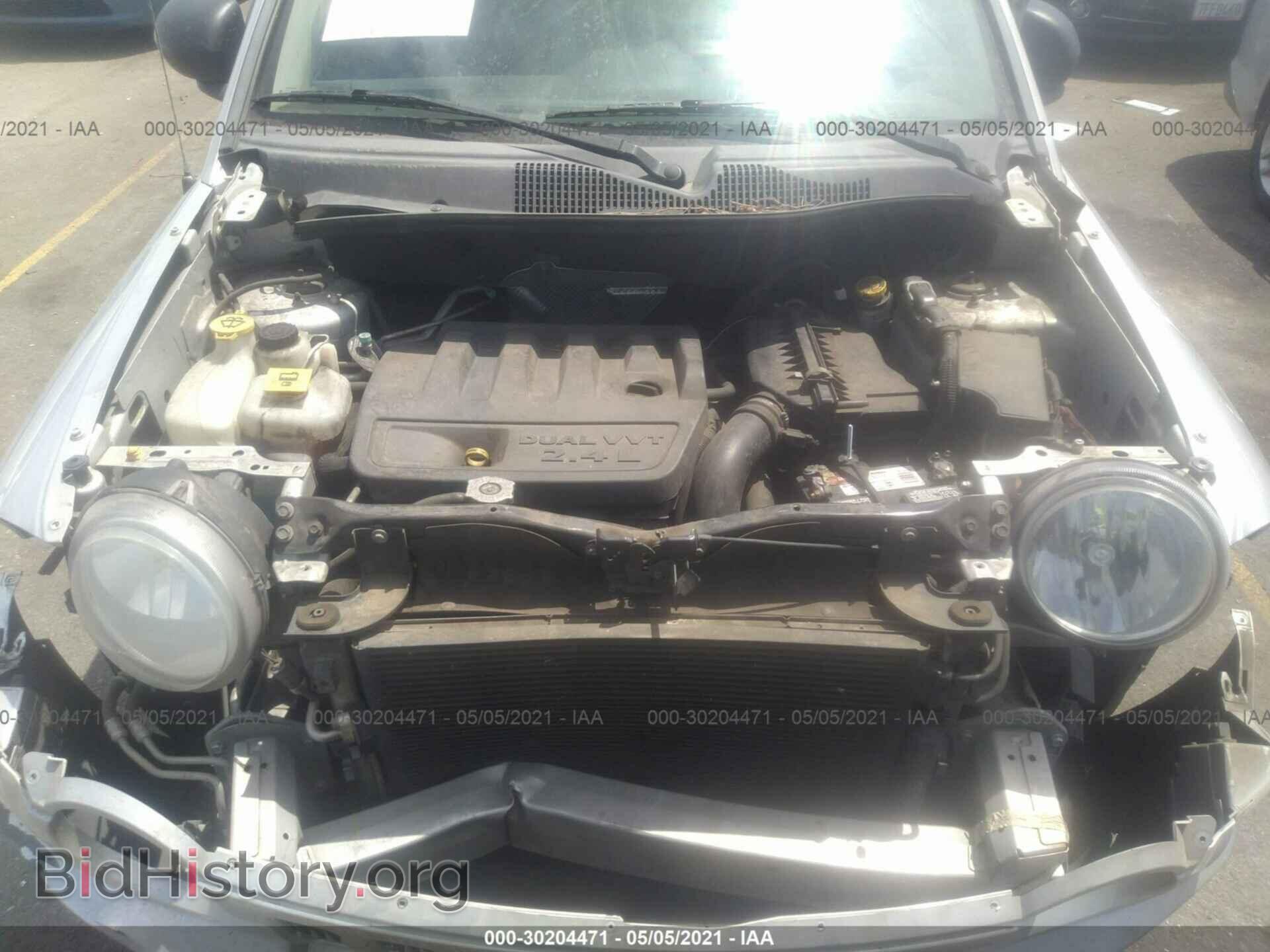 2010 JEEP COMPASS - VIN: 1J4NT4FB4AD633554 - Фото 10