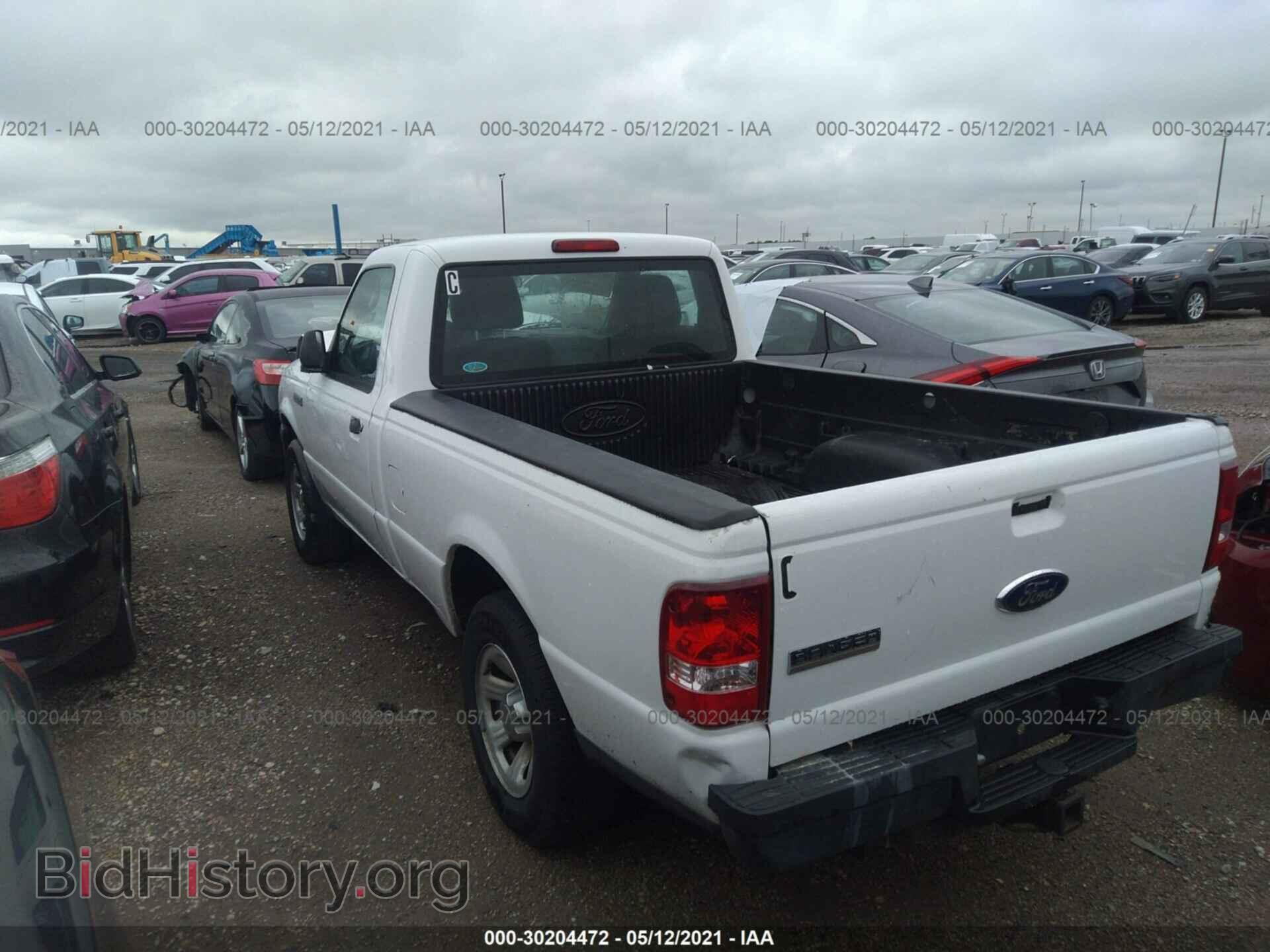 2011 FORD RANGER - VIN: 1FTKR1AD2BPA65917 - Фото 3