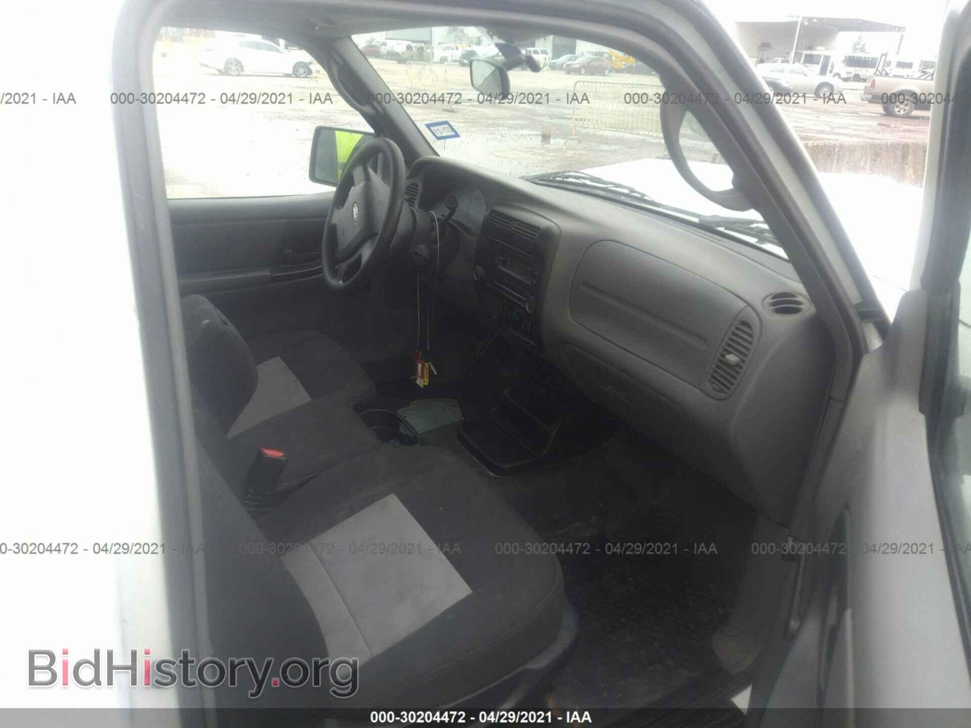 2011 FORD RANGER - VIN: 1FTKR1AD2BPA65917 - Фото 5