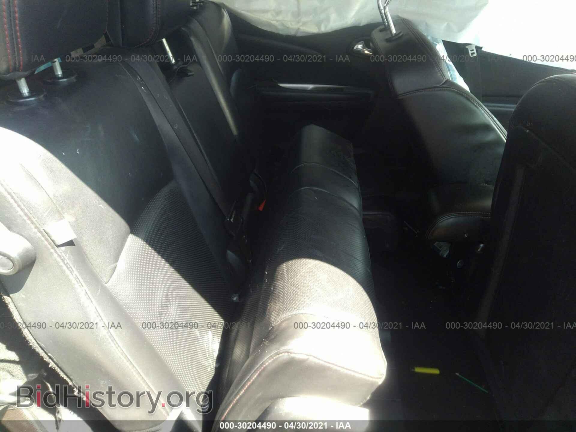 2015 DODGE JOURNEY - VIN: 3C4PDCEG9FT694967 - Фото 8