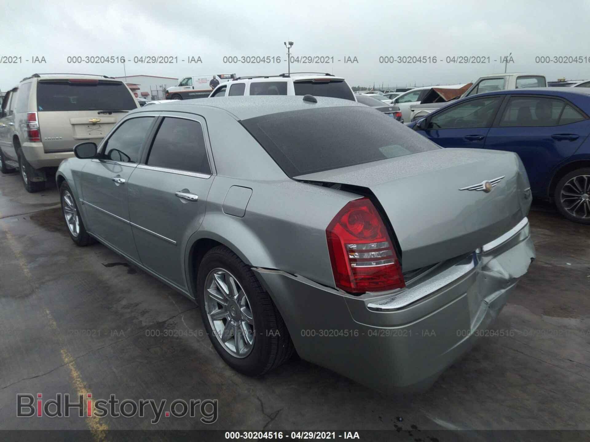 2006 CHRYSLER 300 - VIN: 2C3KA63H36H205346 - Фото 3