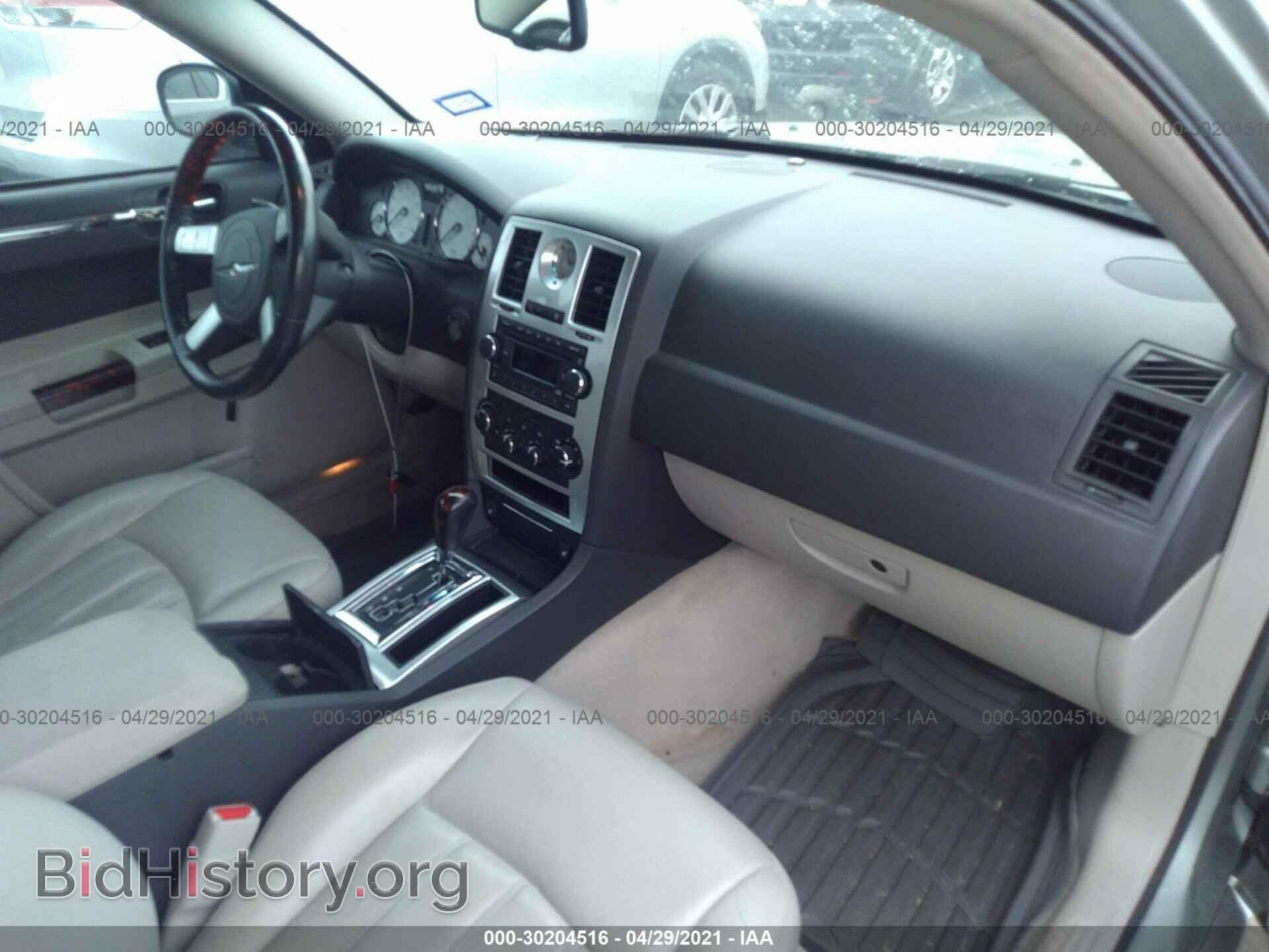 2006 CHRYSLER 300 - VIN: 2C3KA63H36H205346 - Фото 5