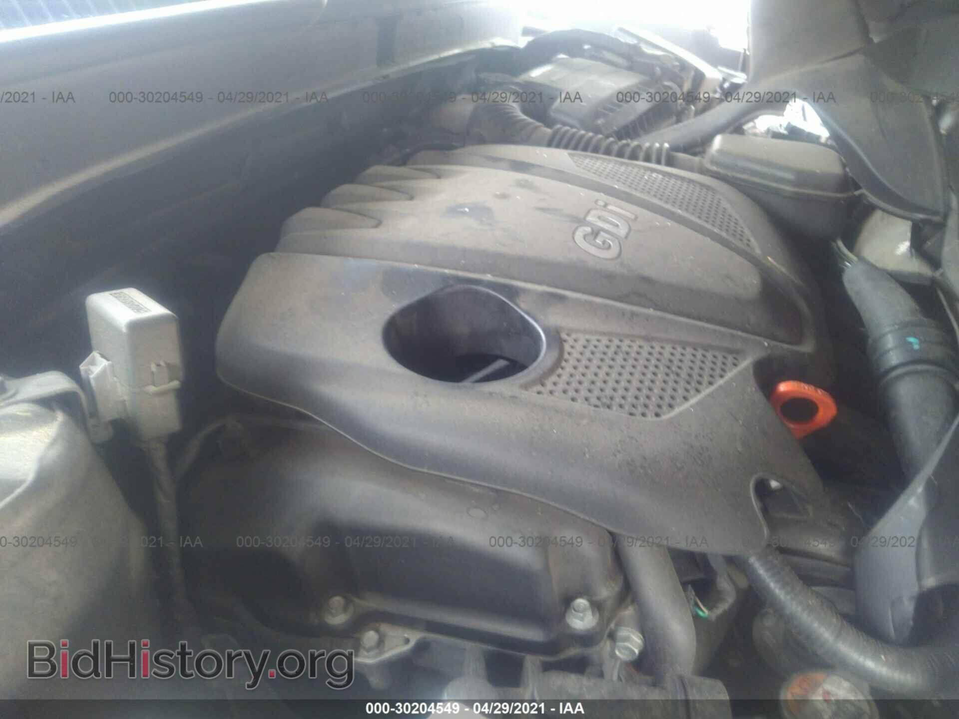 2014 HYUNDAI SONATA - VIN: 5NPEB4AC3EH947513 - Фото 10