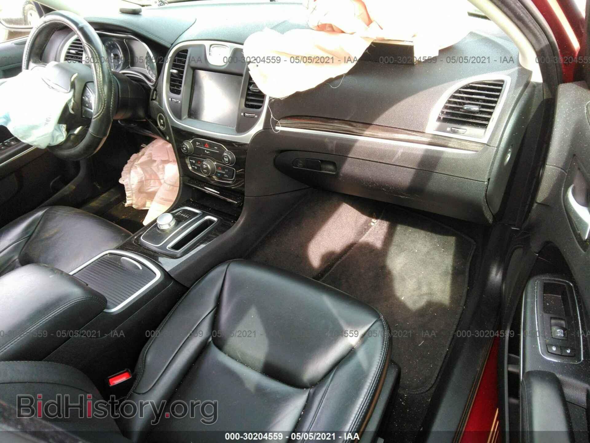 2015 CHRYSLER 300 - VIN: 2C3CCAAG9FH904198 - Фото 5
