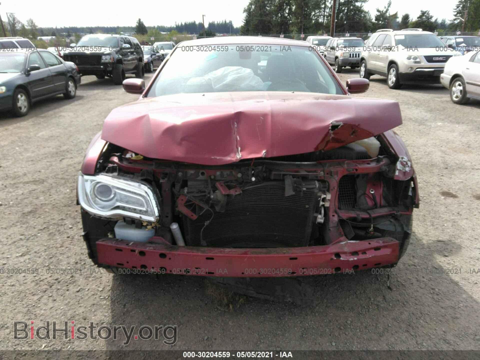 2015 CHRYSLER 300 - VIN: 2C3CCAAG9FH904198 - Фото 6