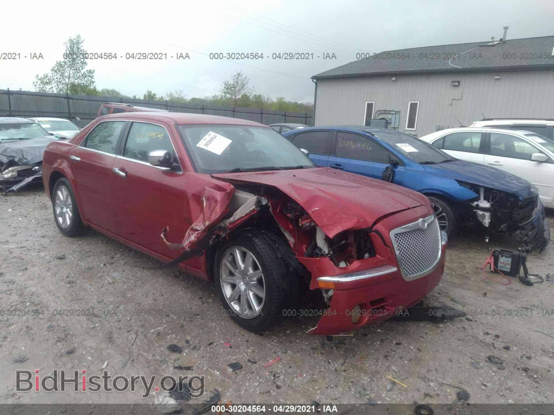 Photo 2C3KA63H57H601439 - CHRYSLER 300 2007