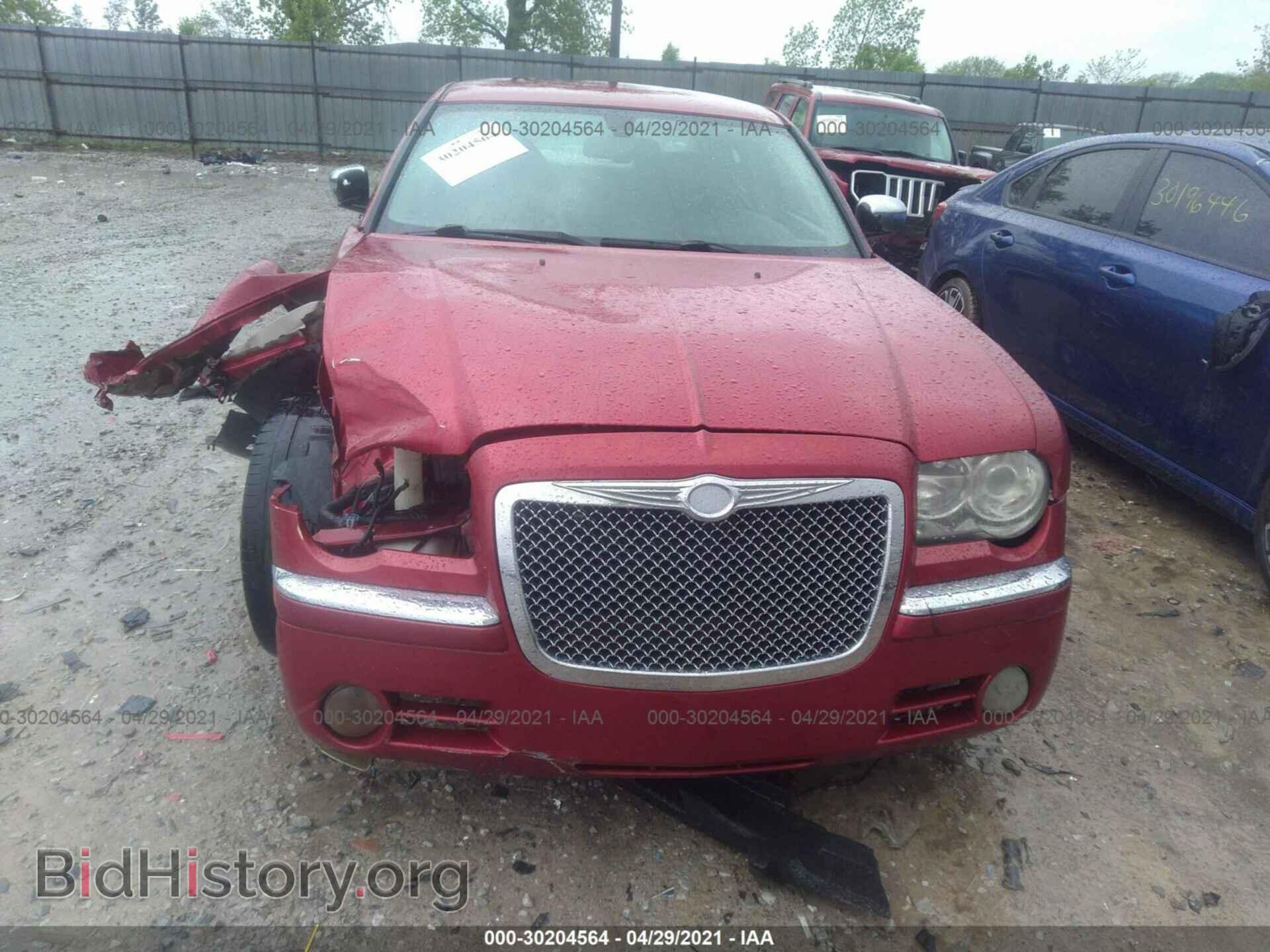 2007 CHRYSLER 300 - VIN: 2C3KA63H57H601439 - Фото 6