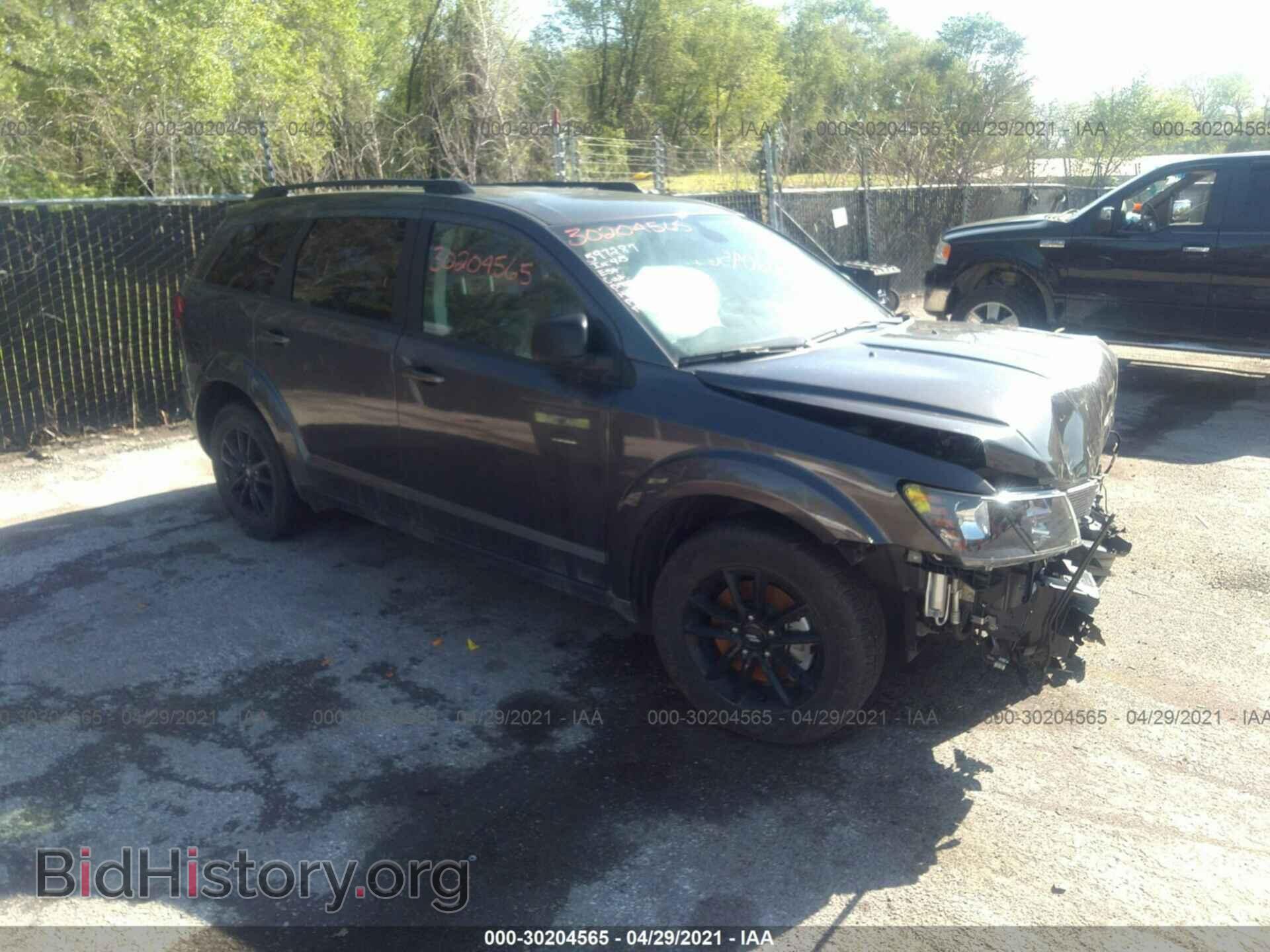 Photo 3C4PDCAB1LT275470 - DODGE JOURNEY 2020