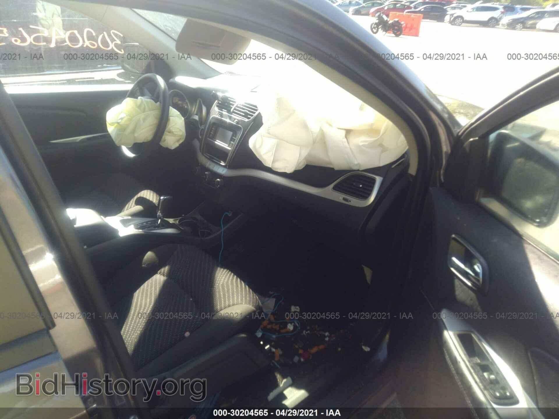 2020 DODGE JOURNEY - VIN: 3C4PDCAB1LT275470 - Photo 5