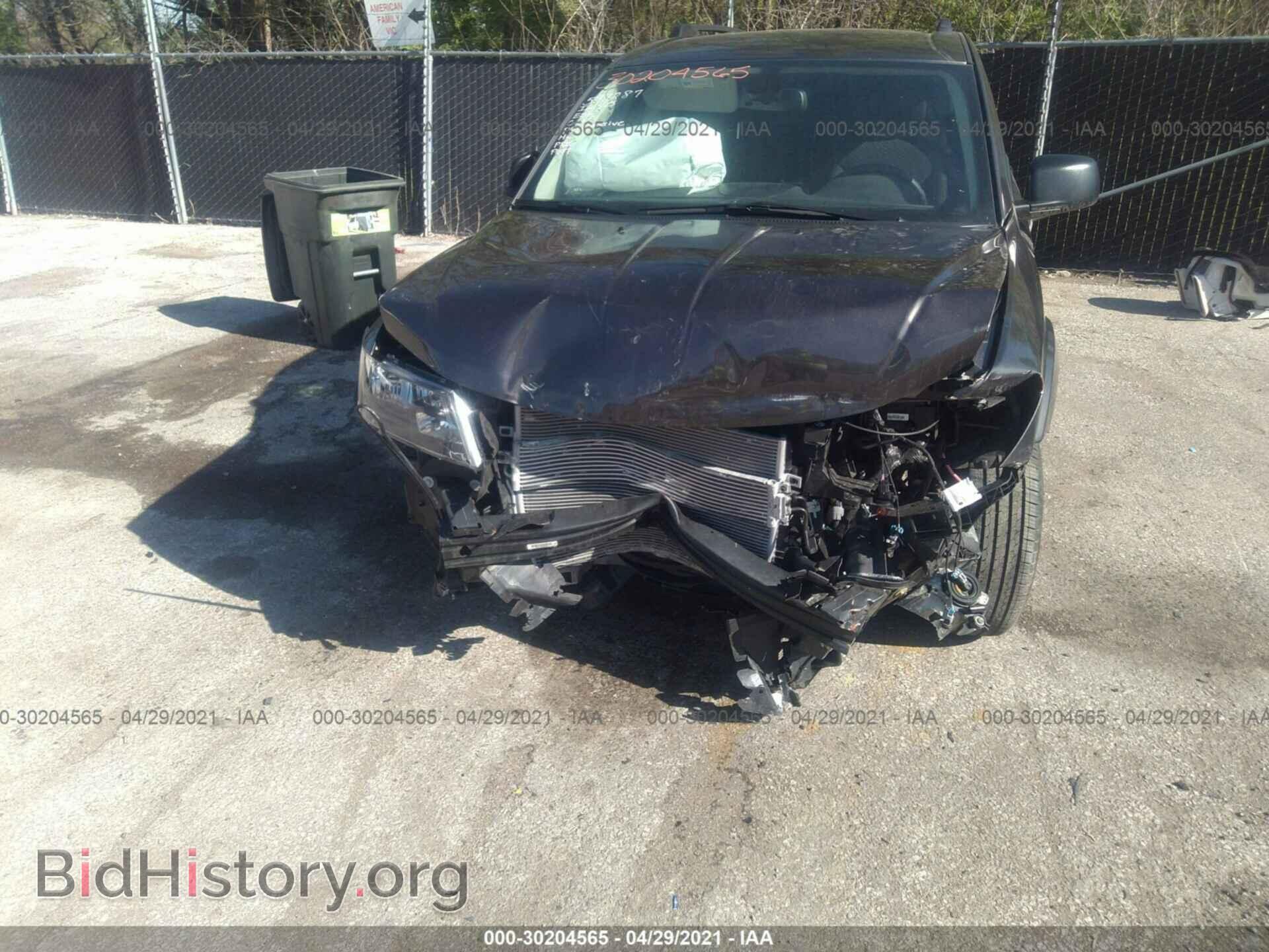 2020 DODGE JOURNEY - VIN: 3C4PDCAB1LT275470 - Photo 6