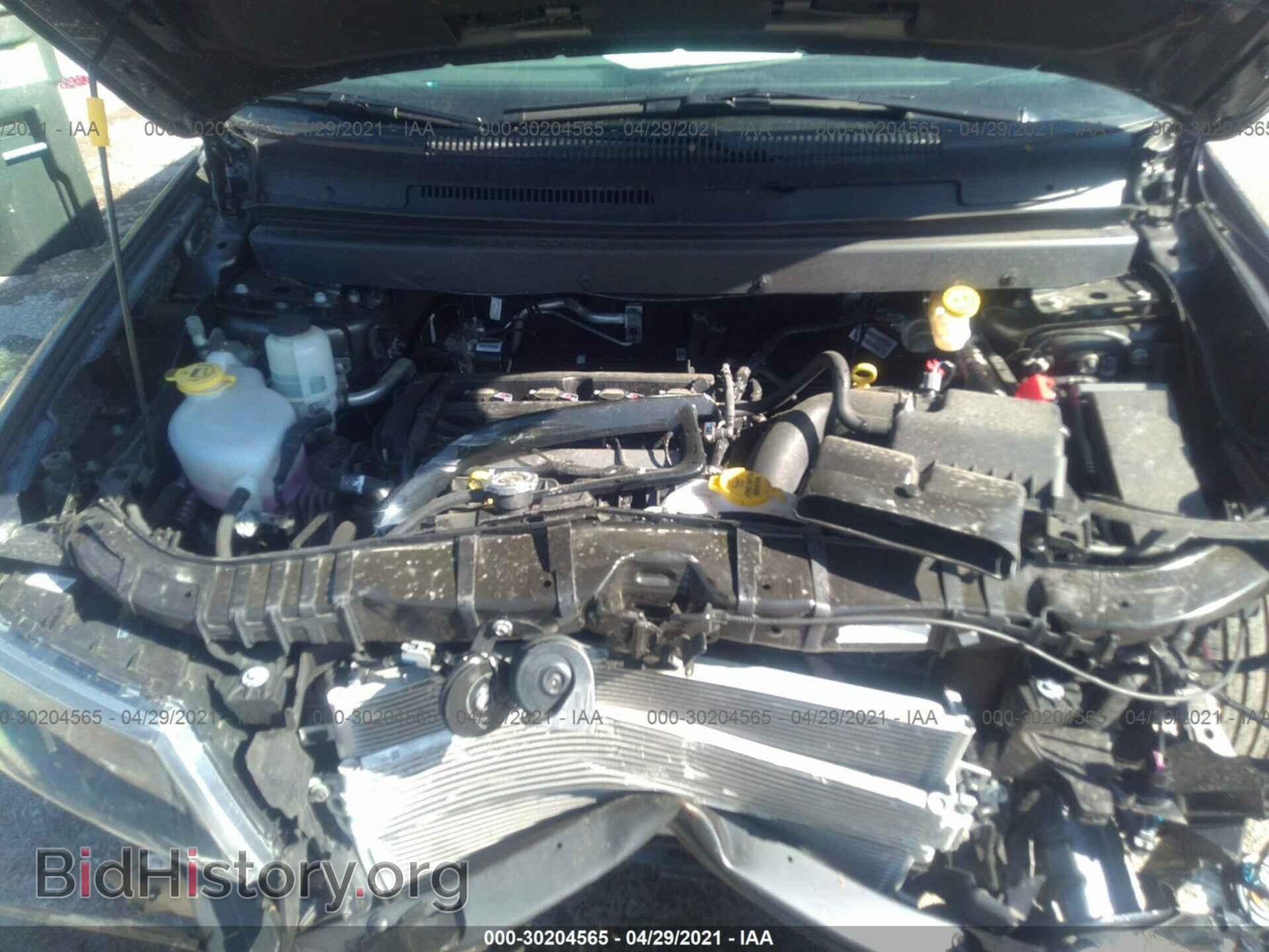 2020 DODGE JOURNEY - VIN: 3C4PDCAB1LT275470 - Photo 10
