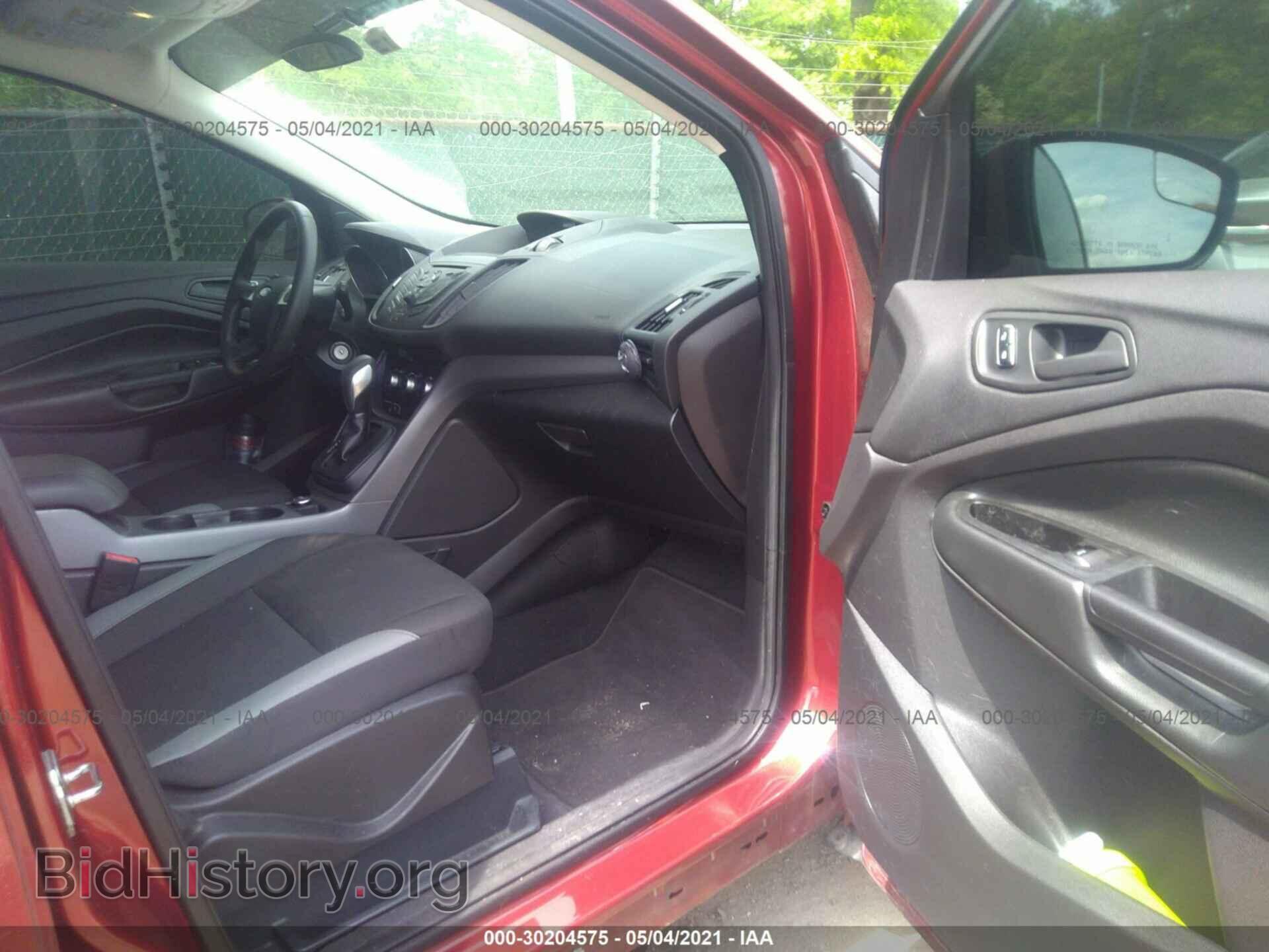2015 FORD ESCAPE - VIN: 1FMCU0F73FUB25500 - Фото 5