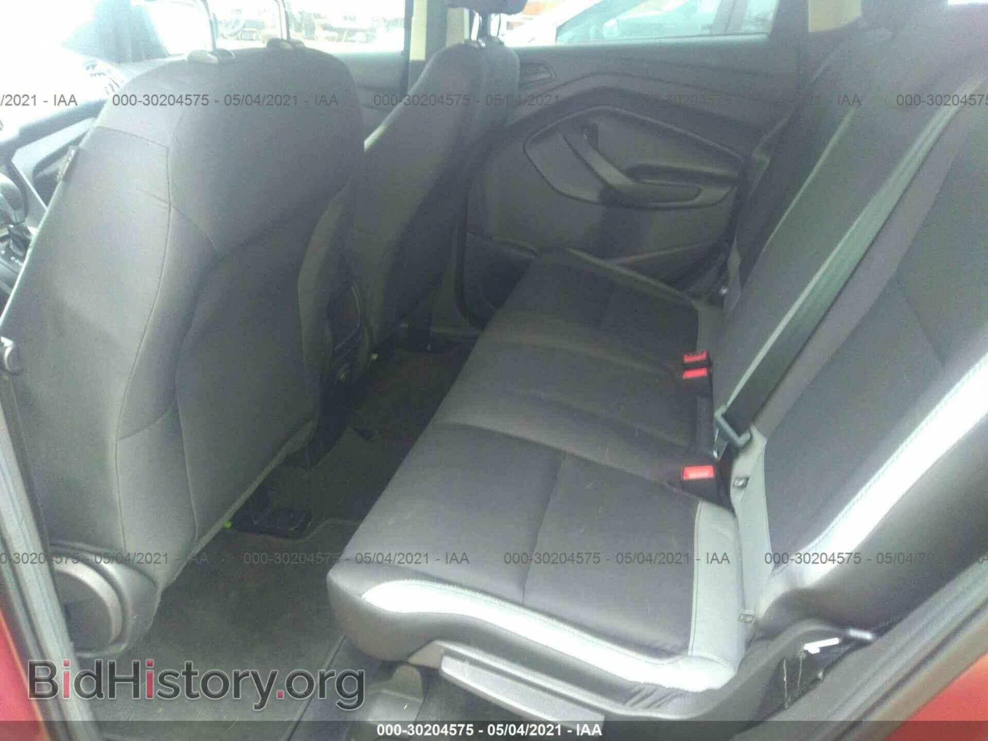 2015 FORD ESCAPE - VIN: 1FMCU0F73FUB25500 - Фото 8