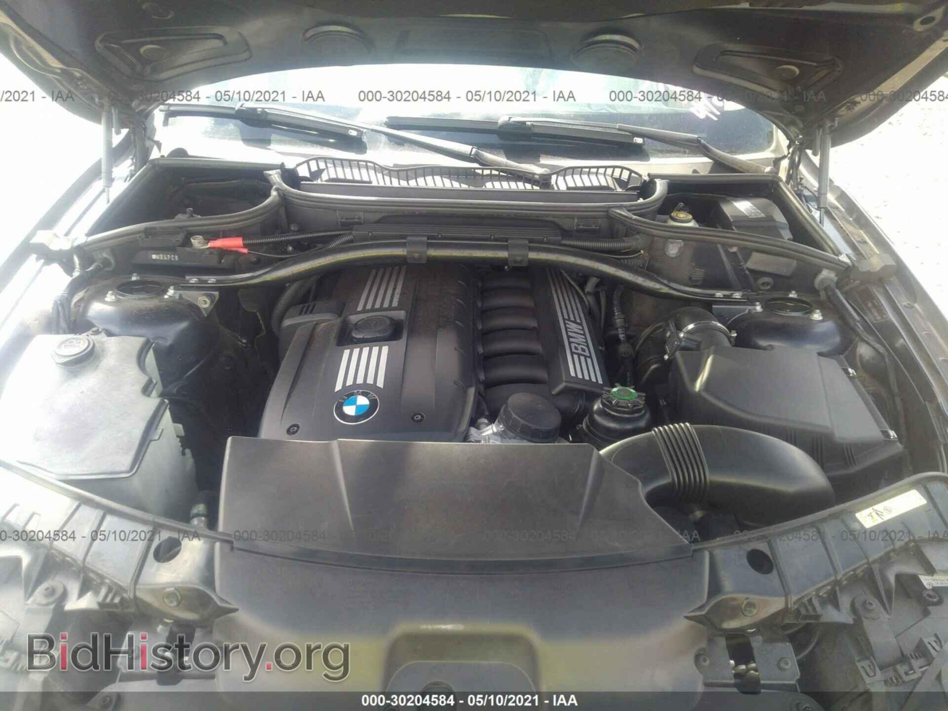 2008 BMW X3 - VIN: WBXPC93438WJ22016 - Фото 10