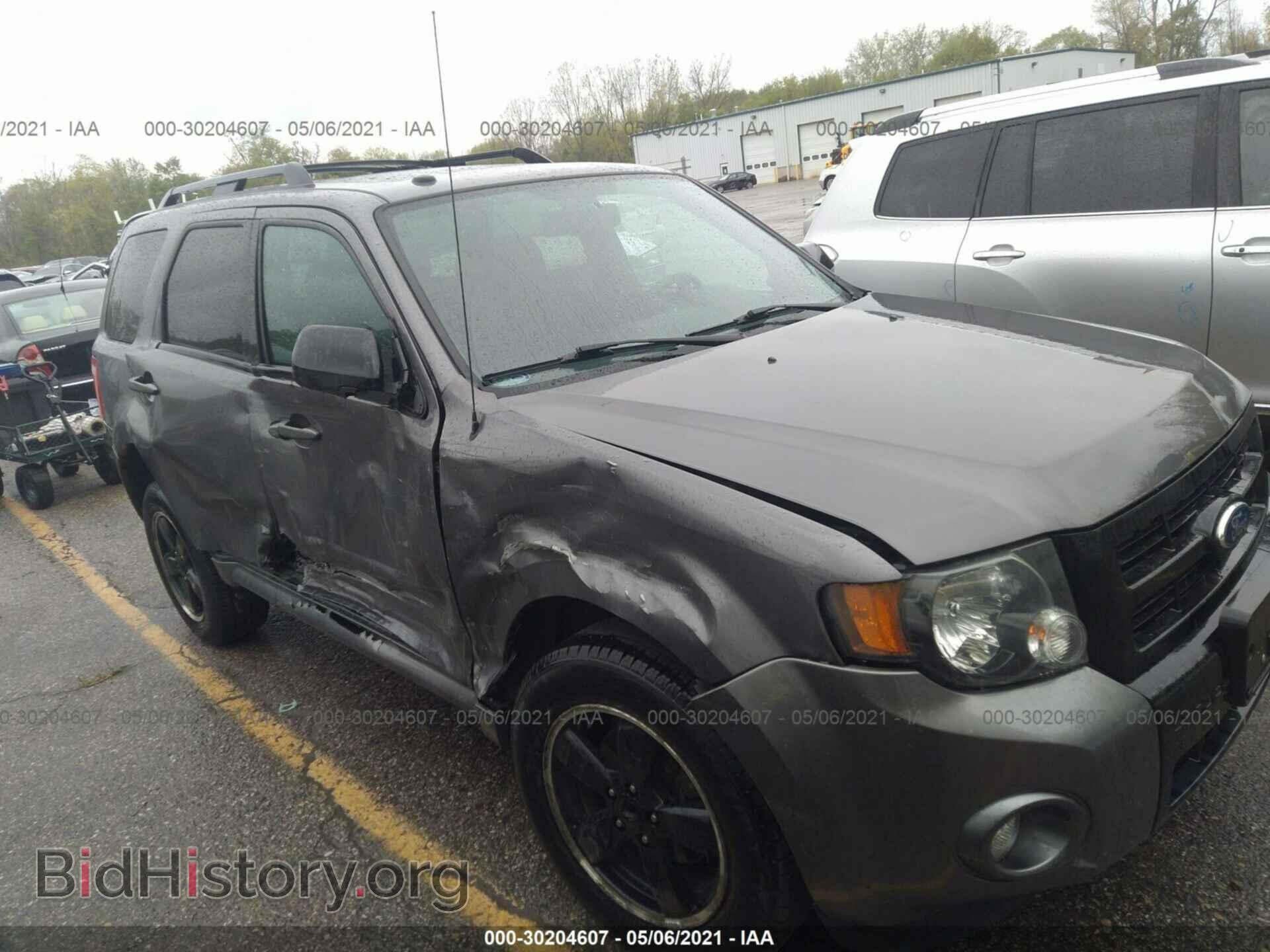 Фотография 1FMCU9DG6BKA64611 - FORD ESCAPE 2011