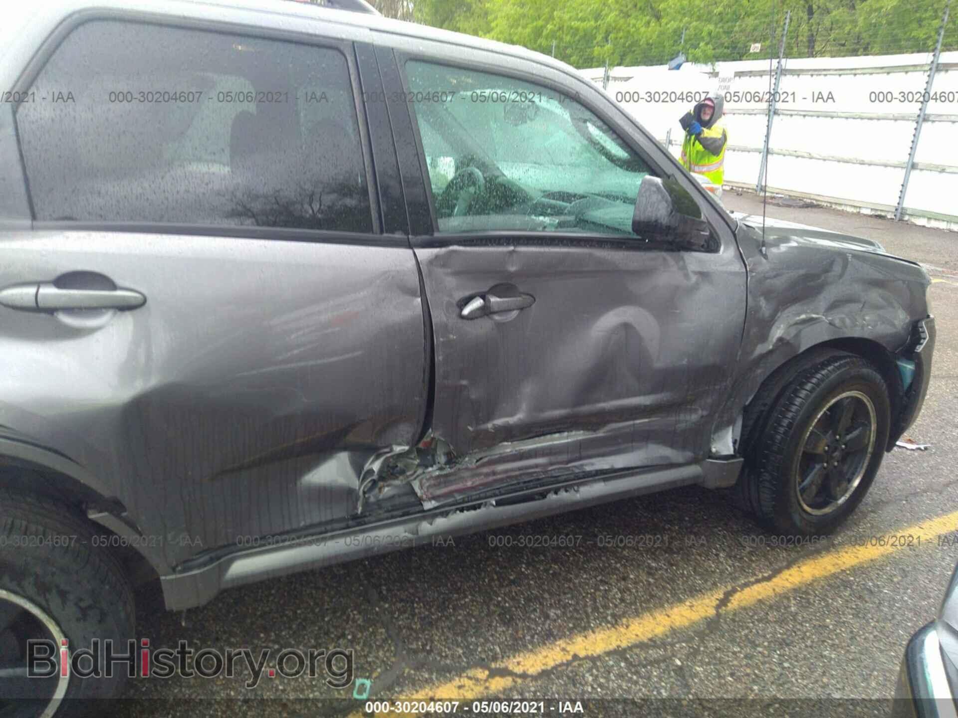 2011 FORD ESCAPE - VIN: 1FMCU9DG6BKA64611 - Фото 6