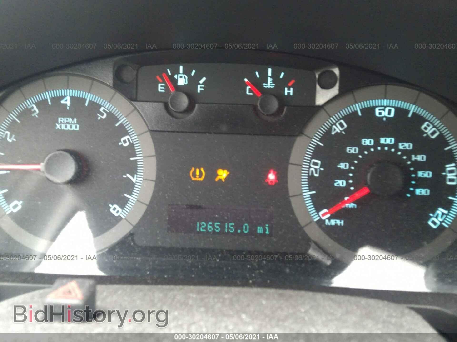 2011 FORD ESCAPE - VIN: 1FMCU9DG6BKA64611 - Фото 7