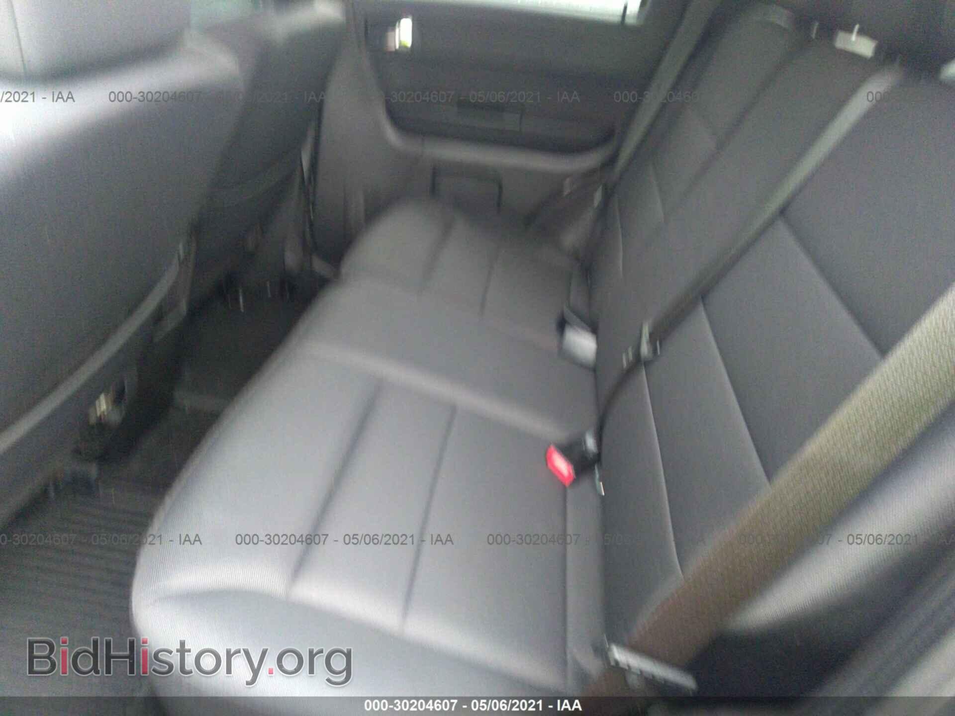 2011 FORD ESCAPE - VIN: 1FMCU9DG6BKA64611 - Фото 8