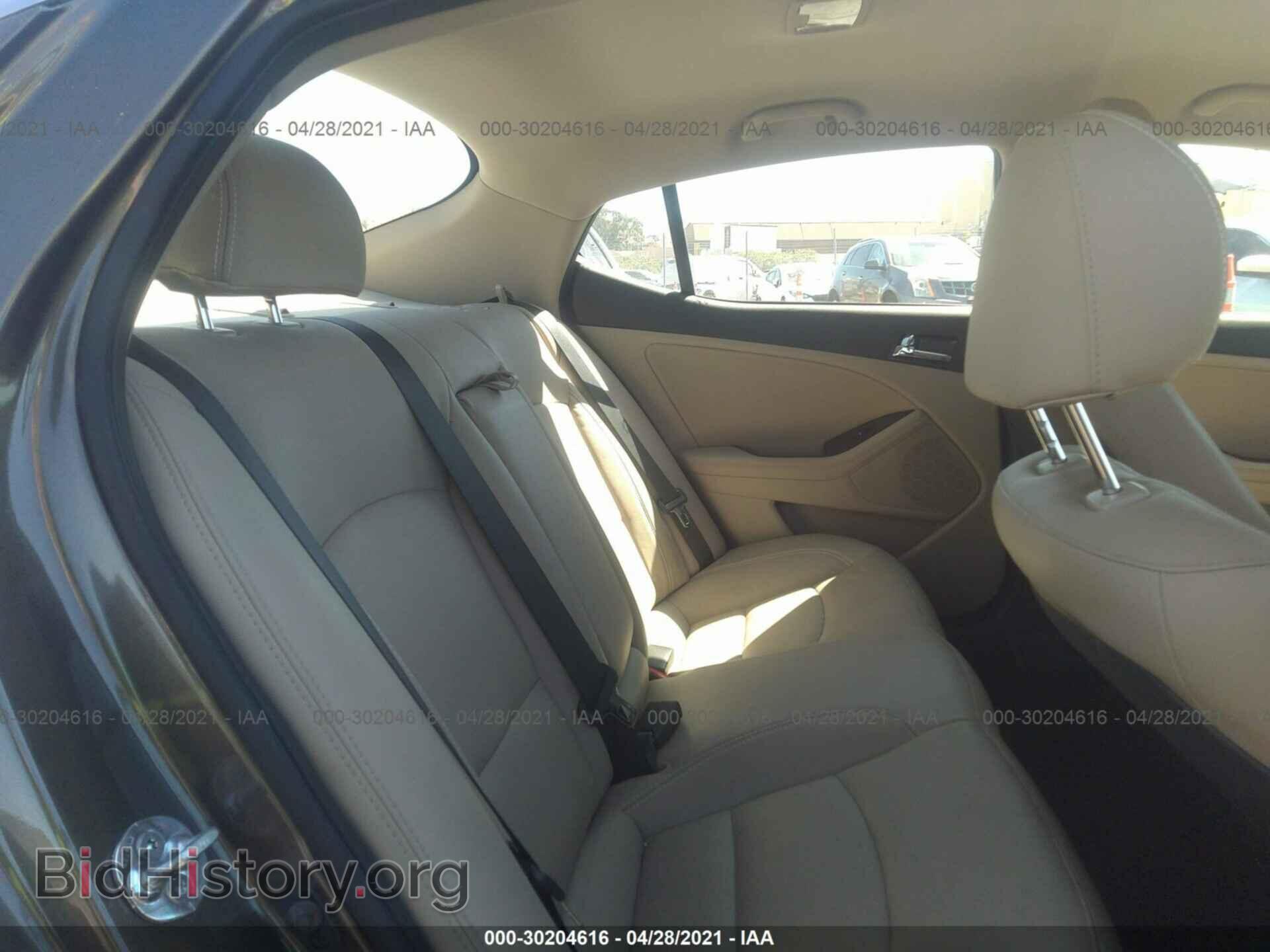 2013 KIA OPTIMA - VIN: 5XXGN4A77DG149710 - Photo 8