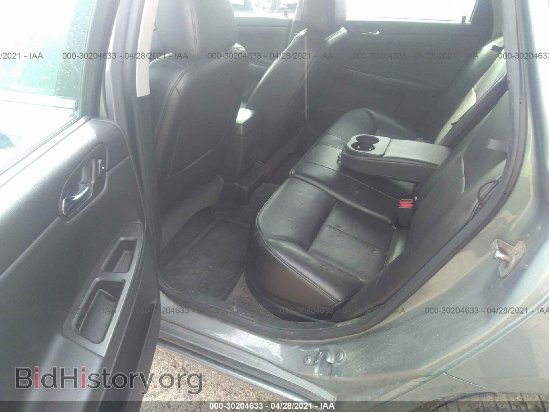 2008 CHEVROLET IMPALA - VIN: 2G1WT58K181378082 - Фото 8