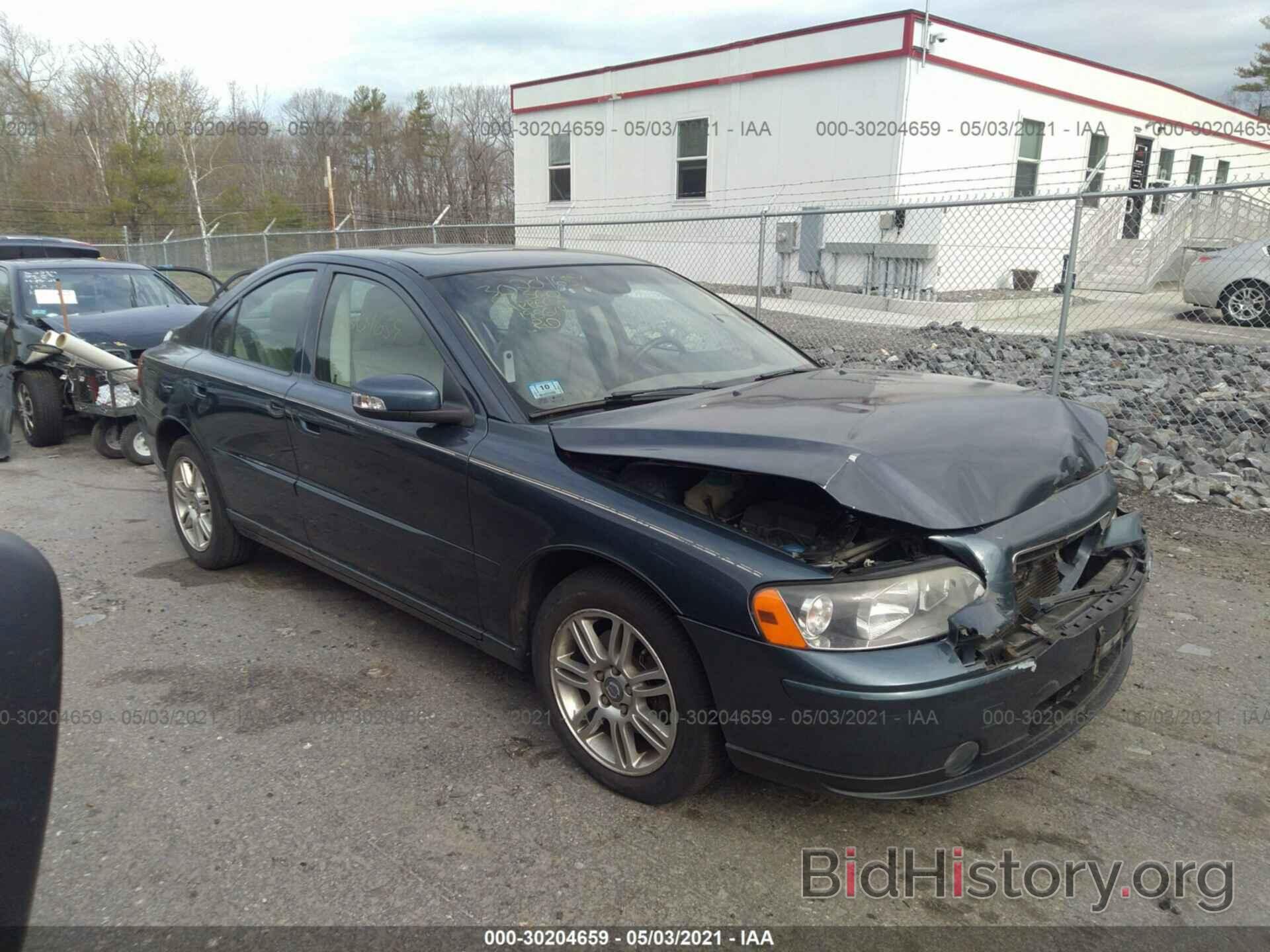 Photo YV1RH592472615774 - VOLVO S60 2007