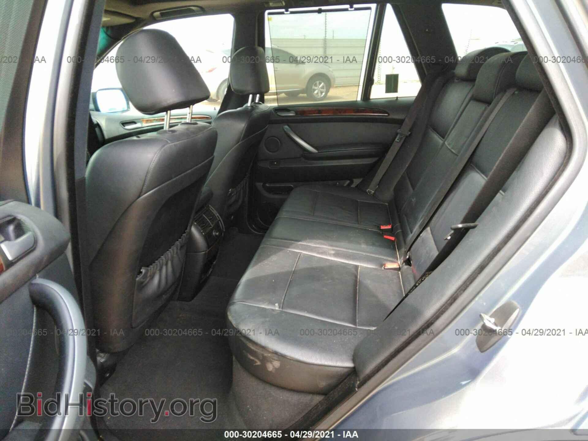 2006 BMW X5 - VIN: 5UXFA135X6LY45593 - Фото 8
