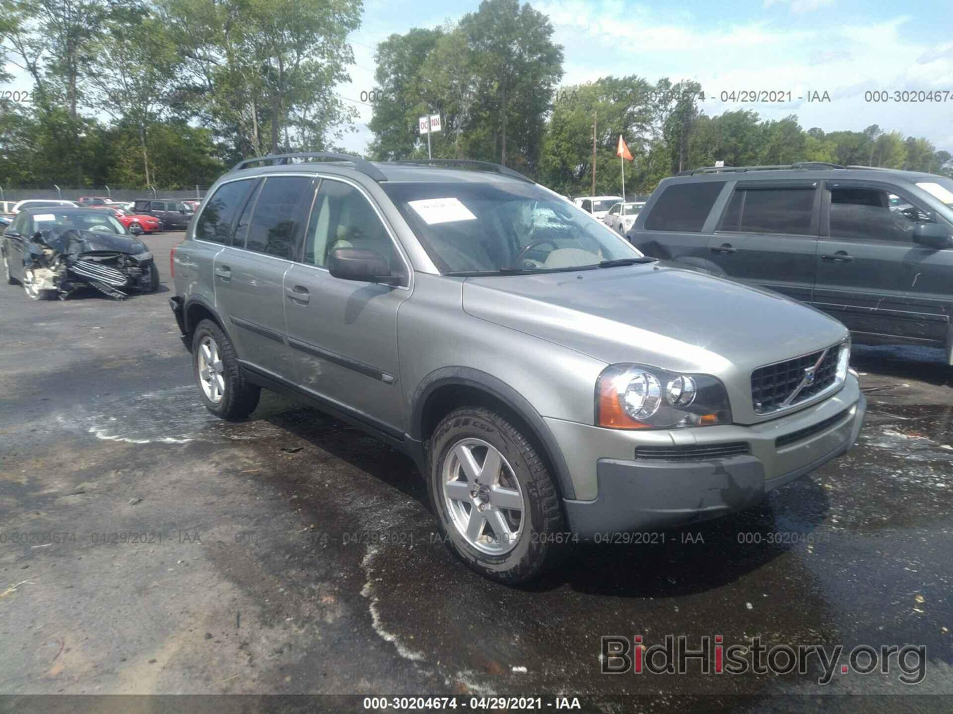 Photo YV4CY592361242191 - VOLVO XC90 2006