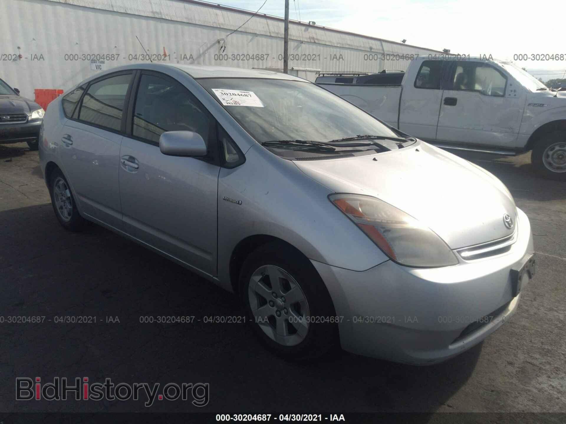 Photo JTDKB20U367070805 - TOYOTA PRIUS 2006