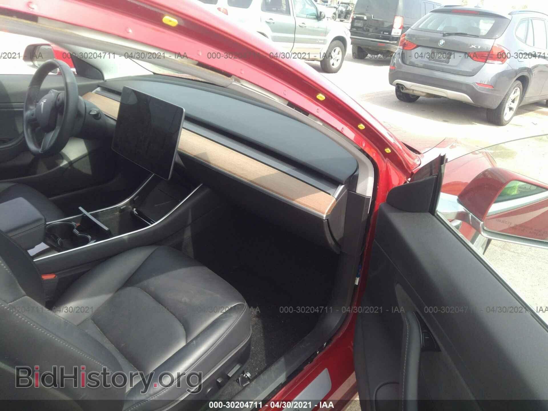 2019 TESLA MODEL 3 - VIN: 5YJ3E1EA7KF402513 - Photo 5