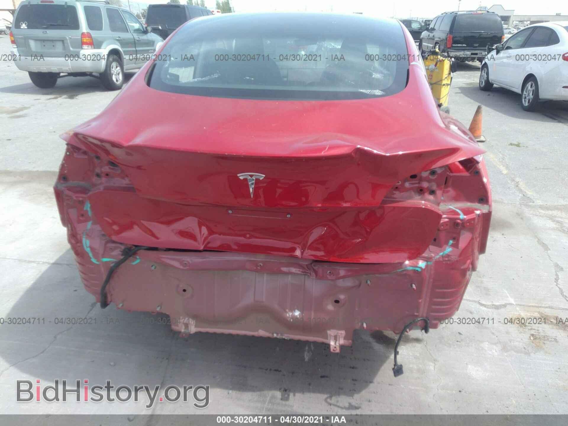 2019 TESLA MODEL 3 - VIN: 5YJ3E1EA7KF402513 - Photo 6