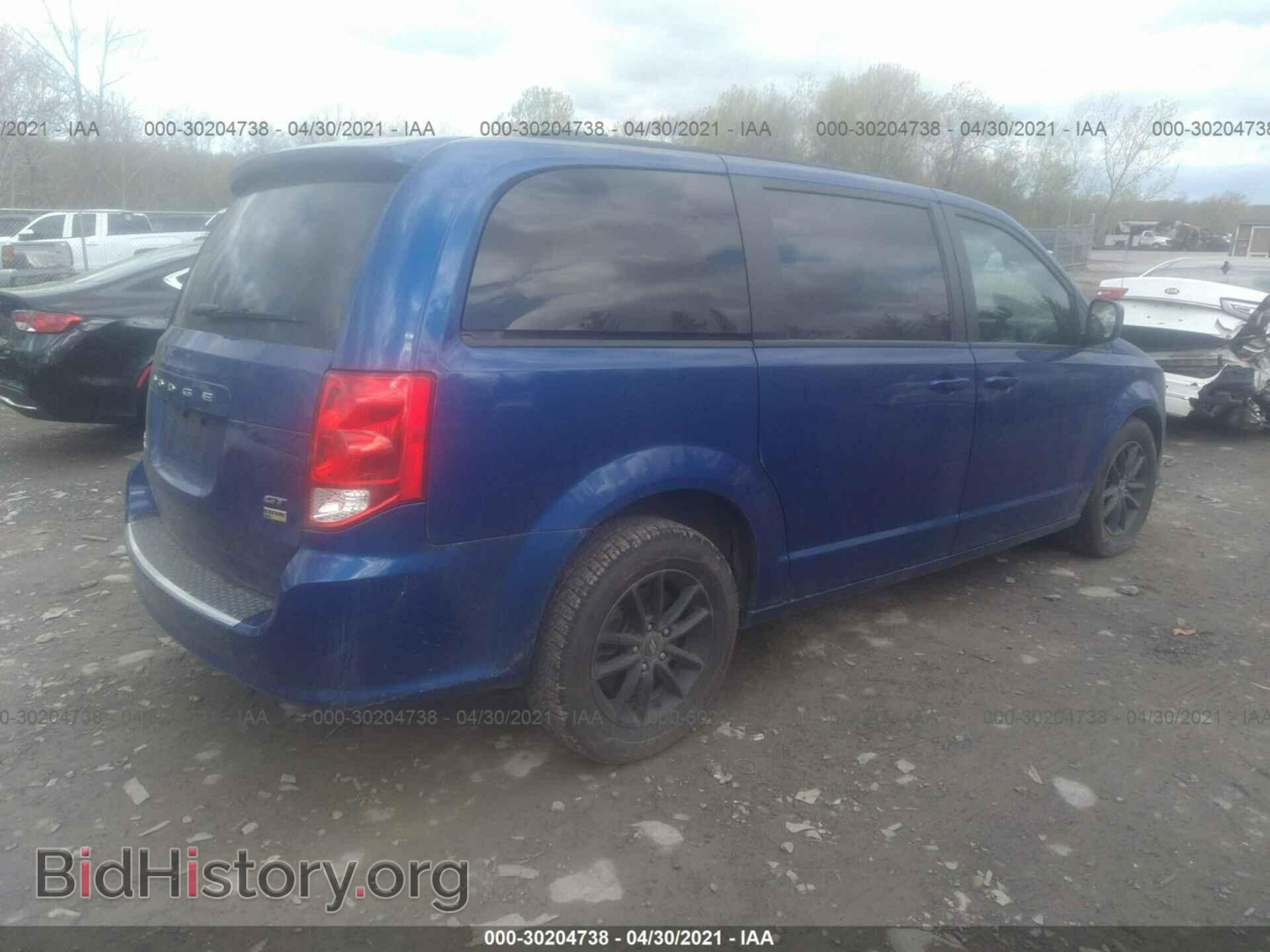 2019 DODGE GRAND CARAVAN - VIN: 2C4RDGEG2KR752706 - Фото 4
