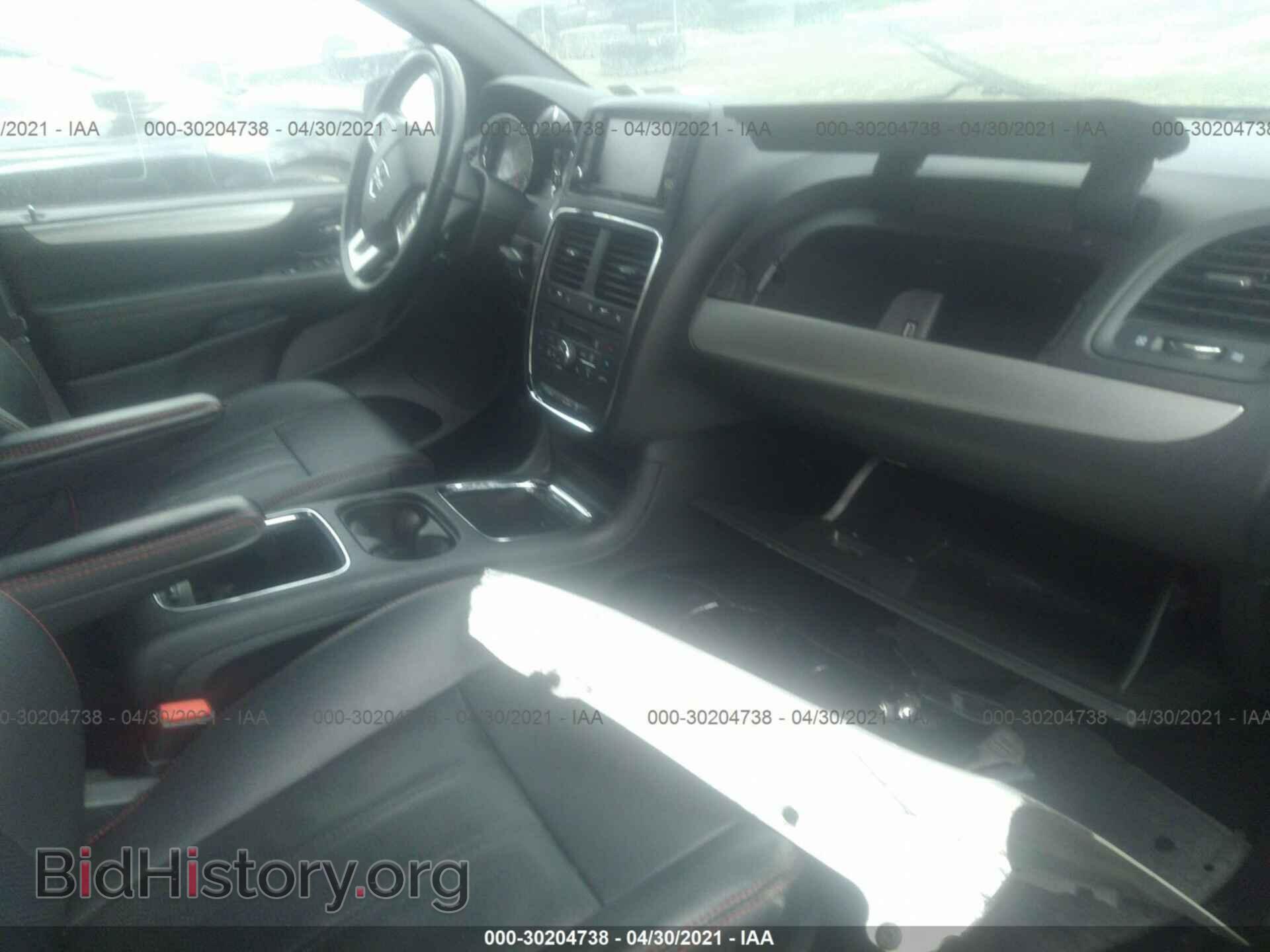 2019 DODGE GRAND CARAVAN - VIN: 2C4RDGEG2KR752706 - Фото 5