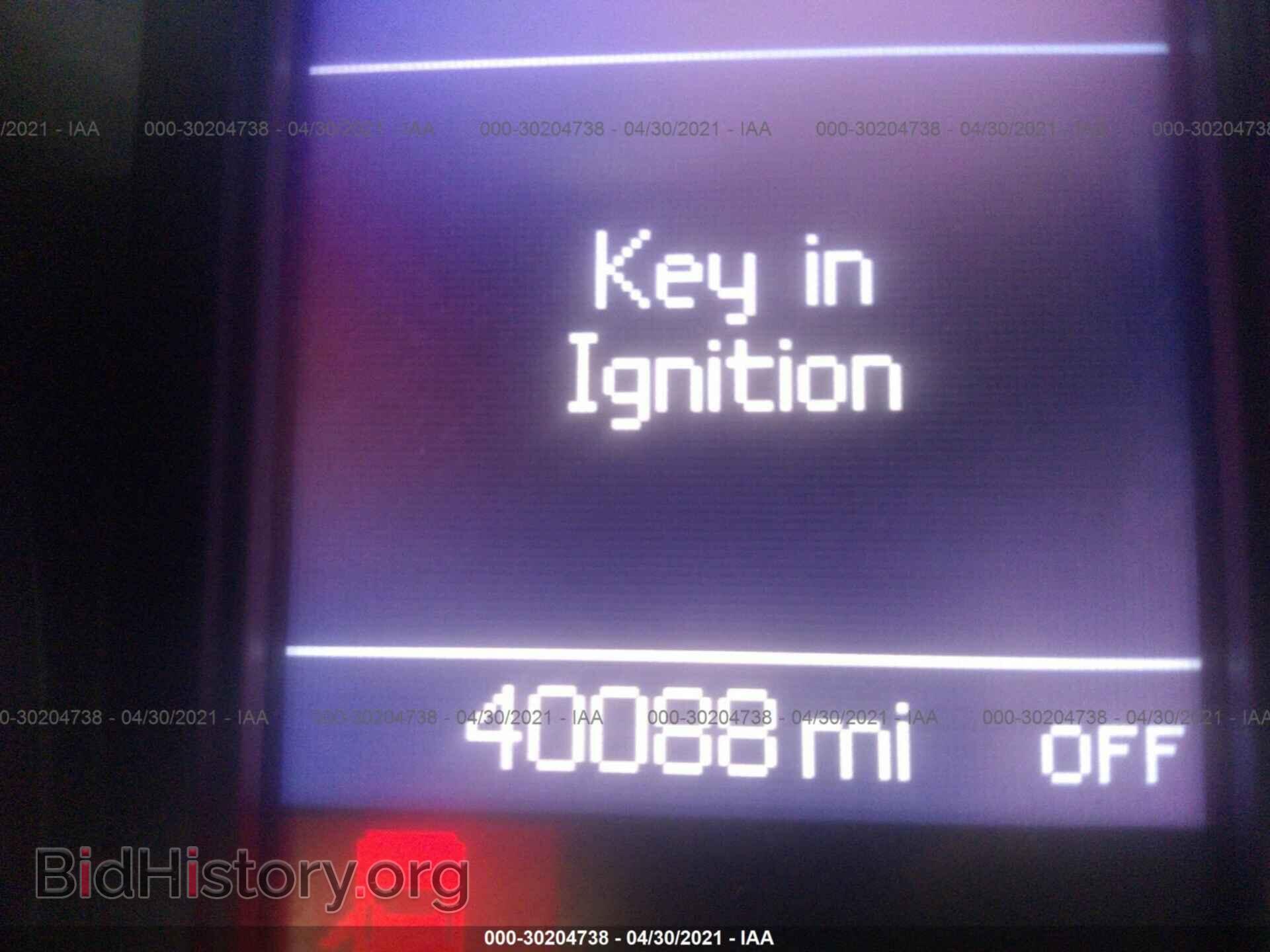 2019 DODGE GRAND CARAVAN - VIN: 2C4RDGEG2KR752706 - Фото 7