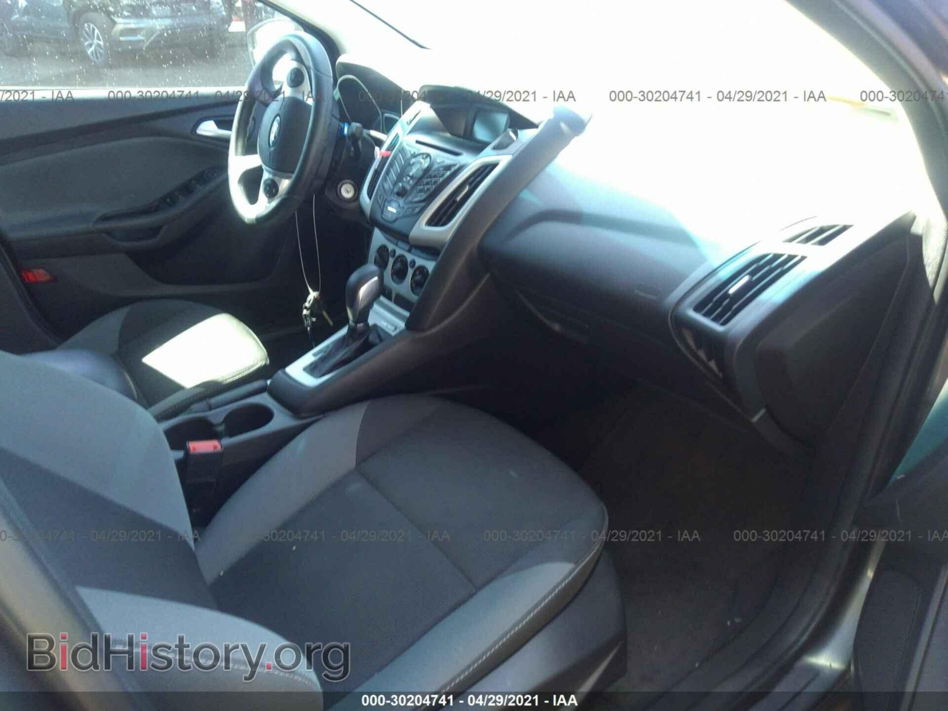 2014 FORD FOCUS - VIN: 1FADP3F23EL432651 - Фото 5
