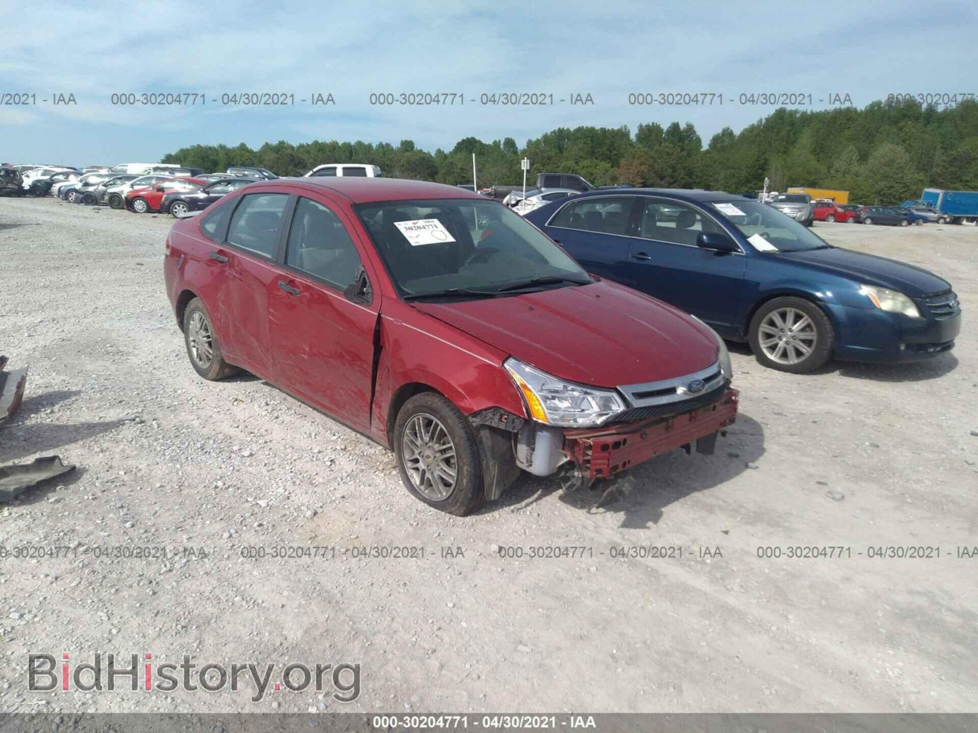 2009 FORD FOCUS - VIN: 1FAHP35N19W240906 - Фото 6