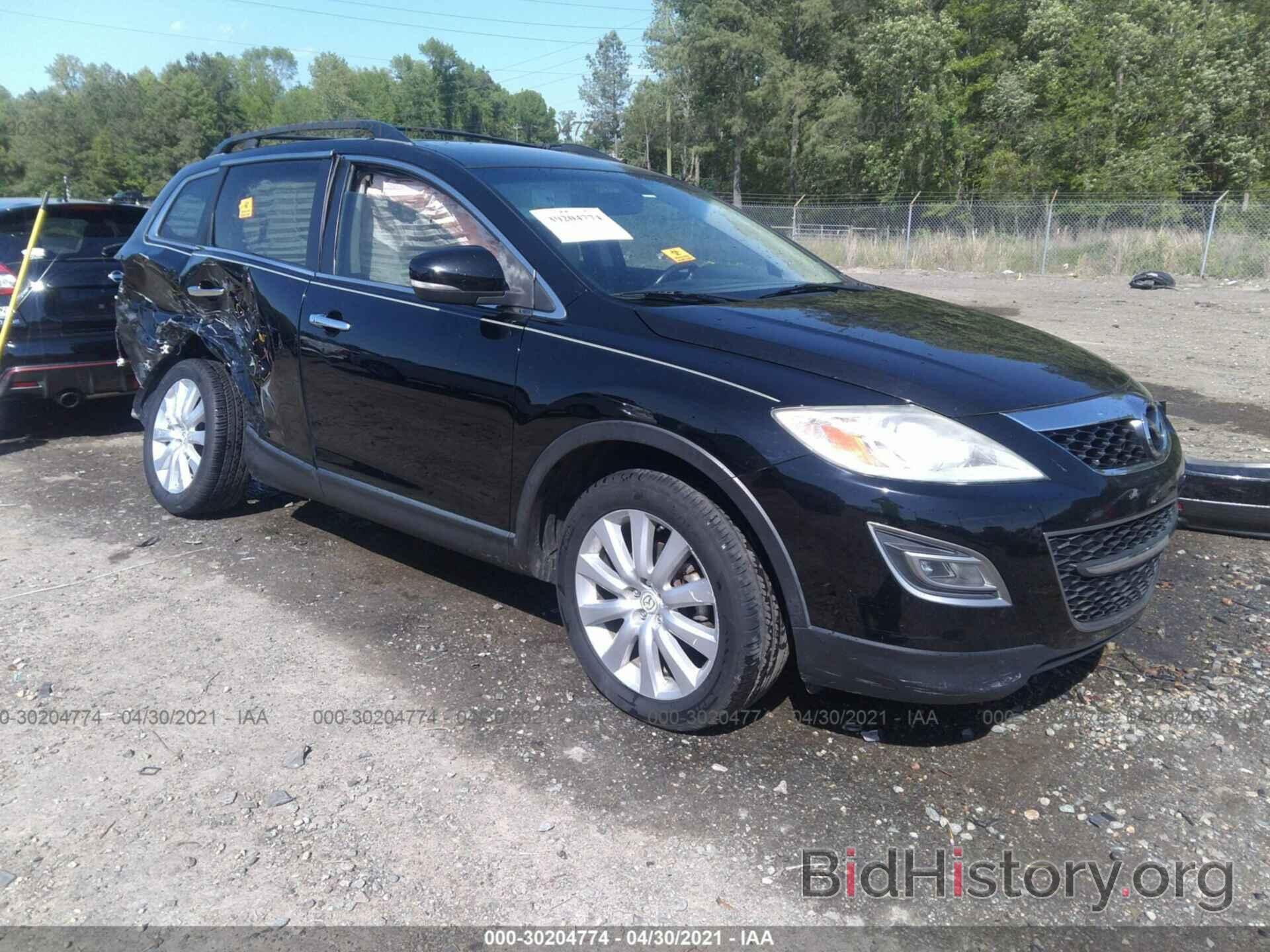 Фотография JM3TB2MA8A0235292 - MAZDA CX-9 2010